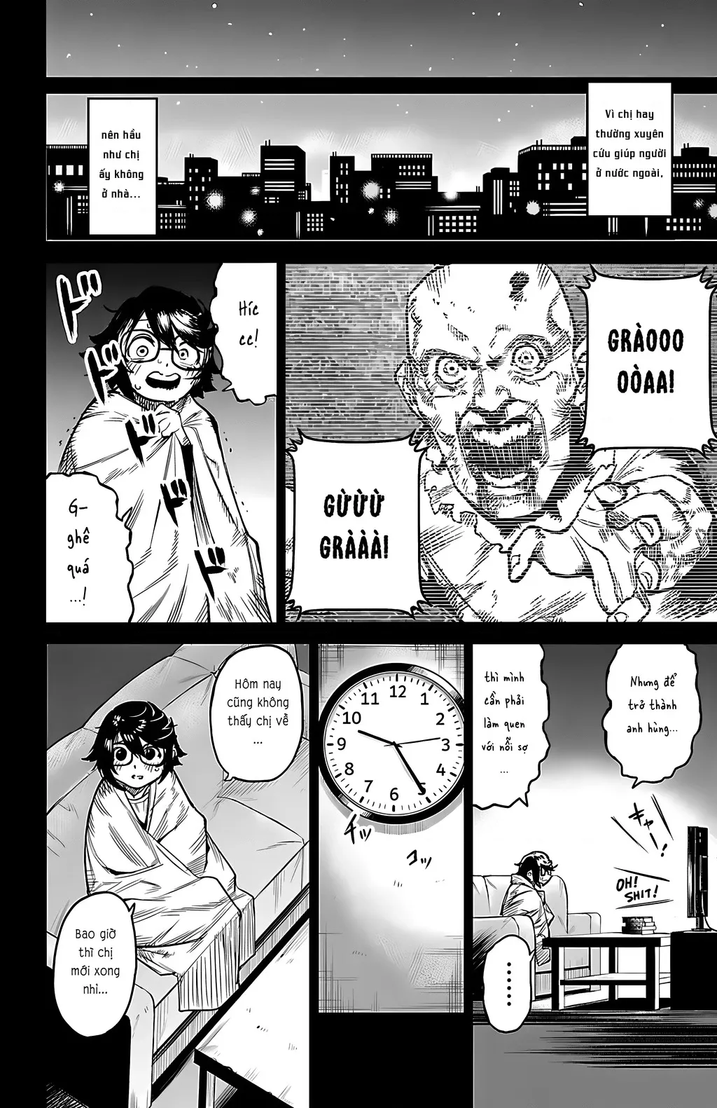 đọc truyện Shy Chương 101 ảnh 19 tại Thiên Thai Truyện