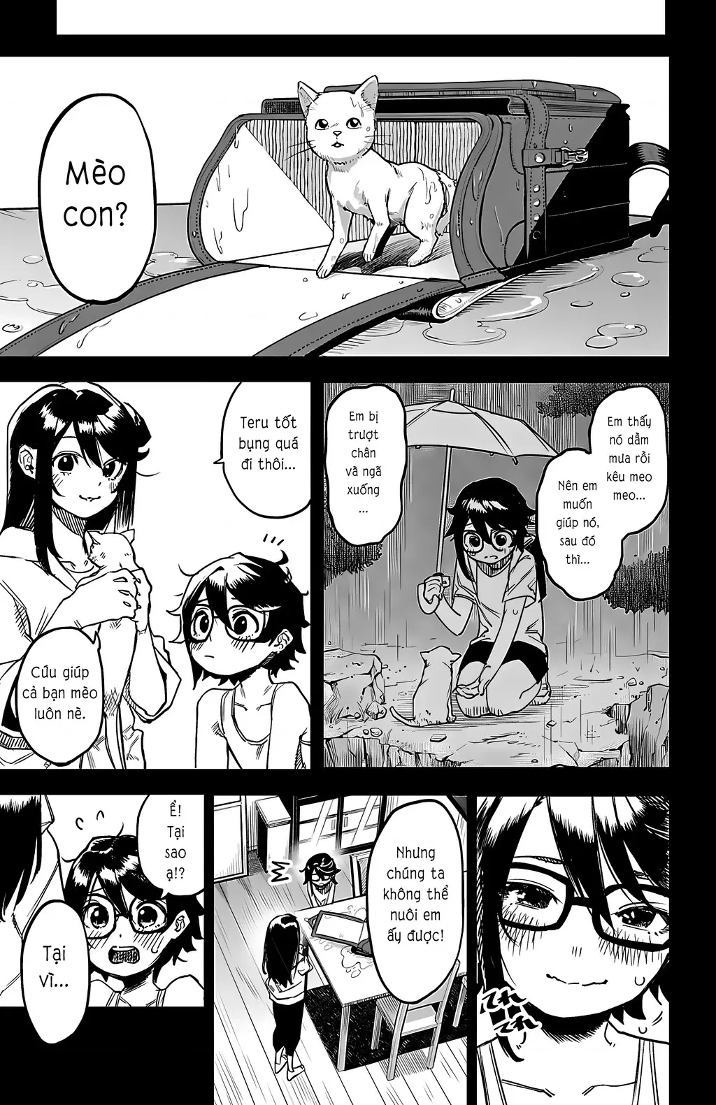 đọc truyện Shy Chương 101 ảnh 4 tại Thiên Thai Truyện