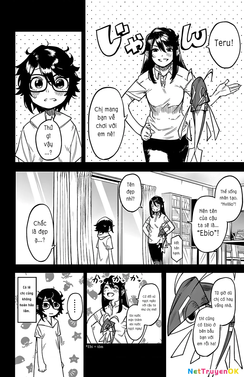 đọc truyện Shy Chương 101 ảnh 7 tại Thiên Thai Truyện