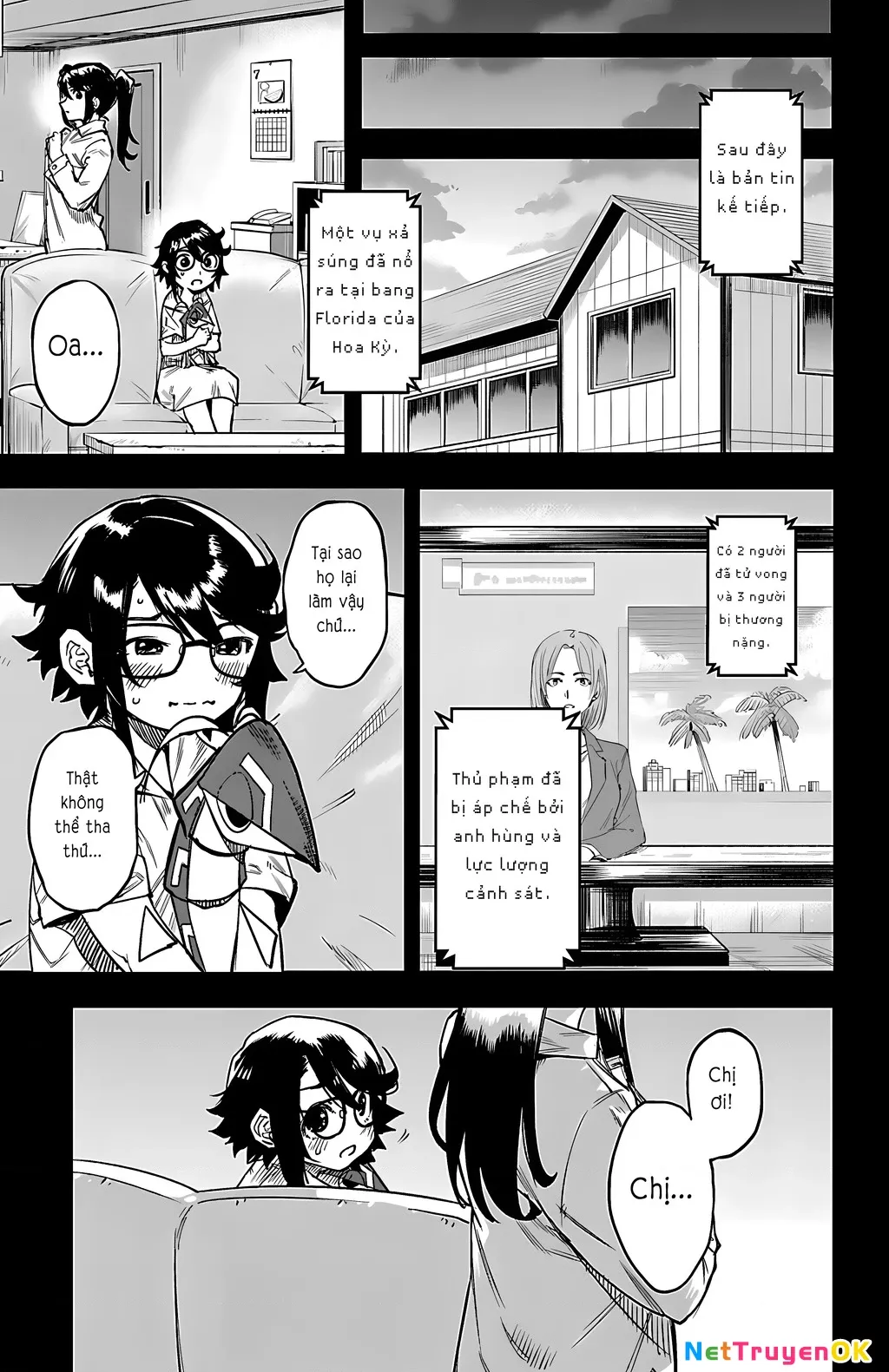 đọc truyện Shy Chương 101 ảnh 8 tại Thiên Thai Truyện