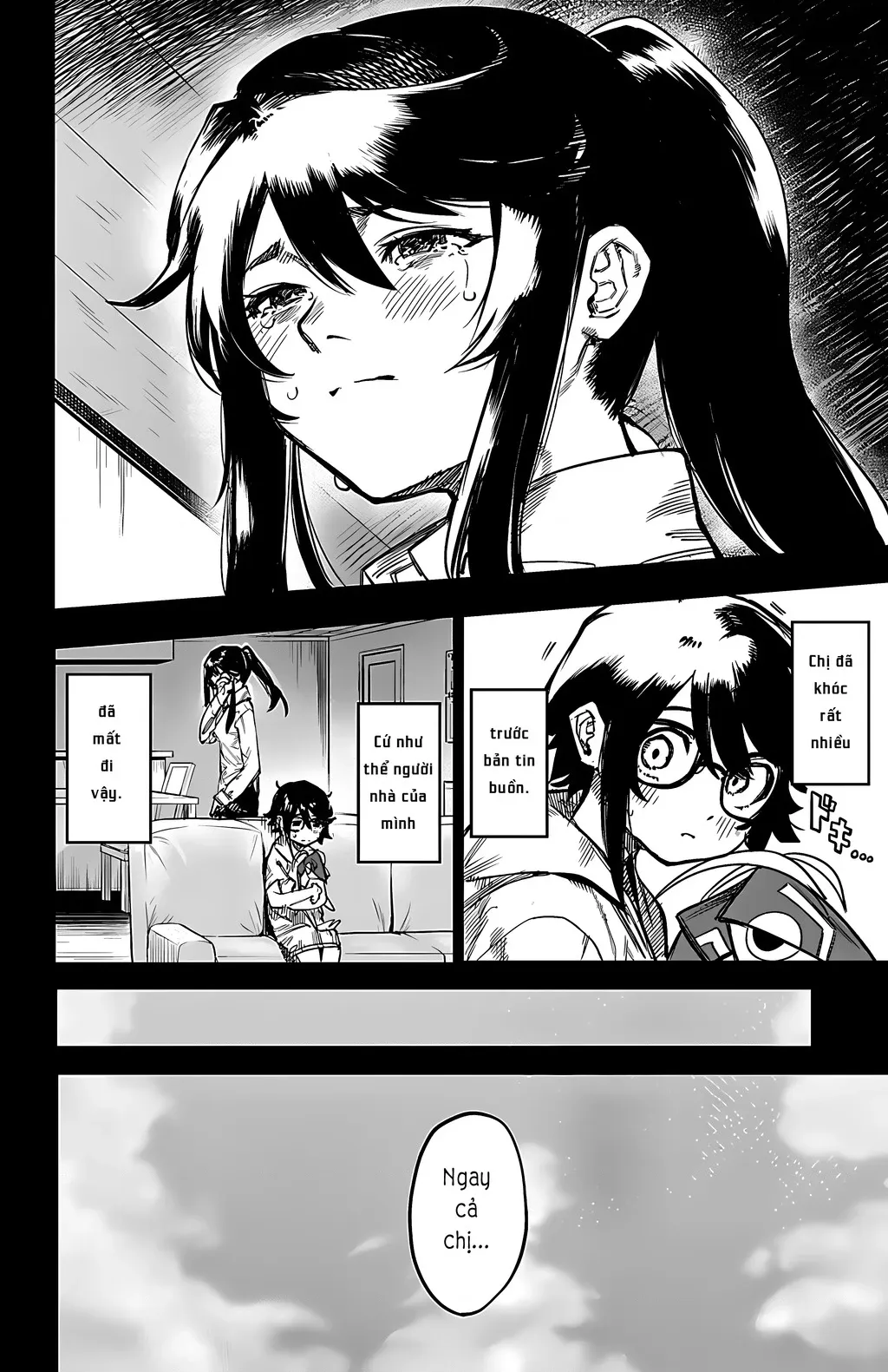 đọc truyện Shy Chương 101 ảnh 9 tại Thiên Thai Truyện