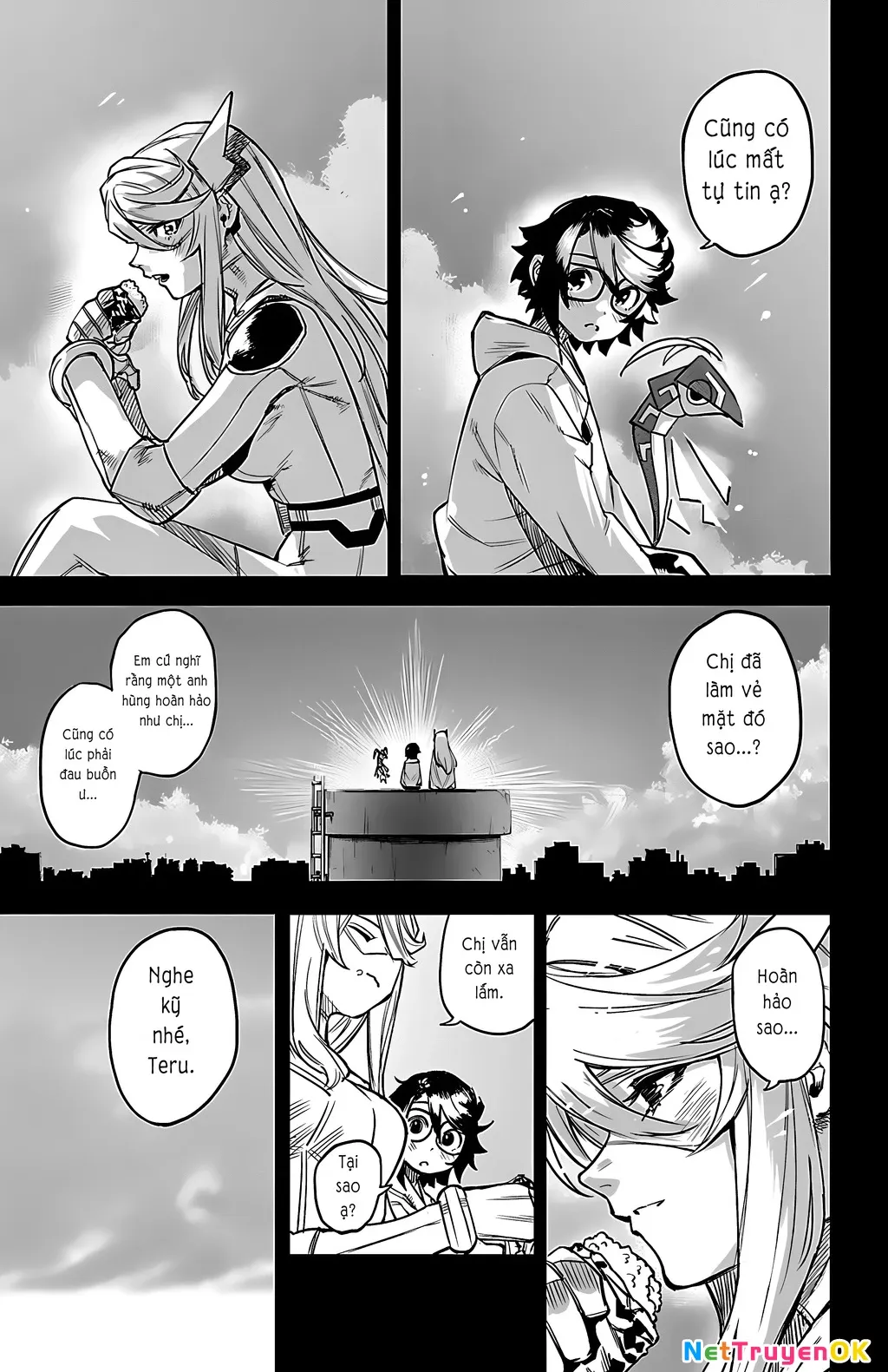 đọc truyện Shy Chương 101 ảnh 10 tại Thiên Thai Truyện