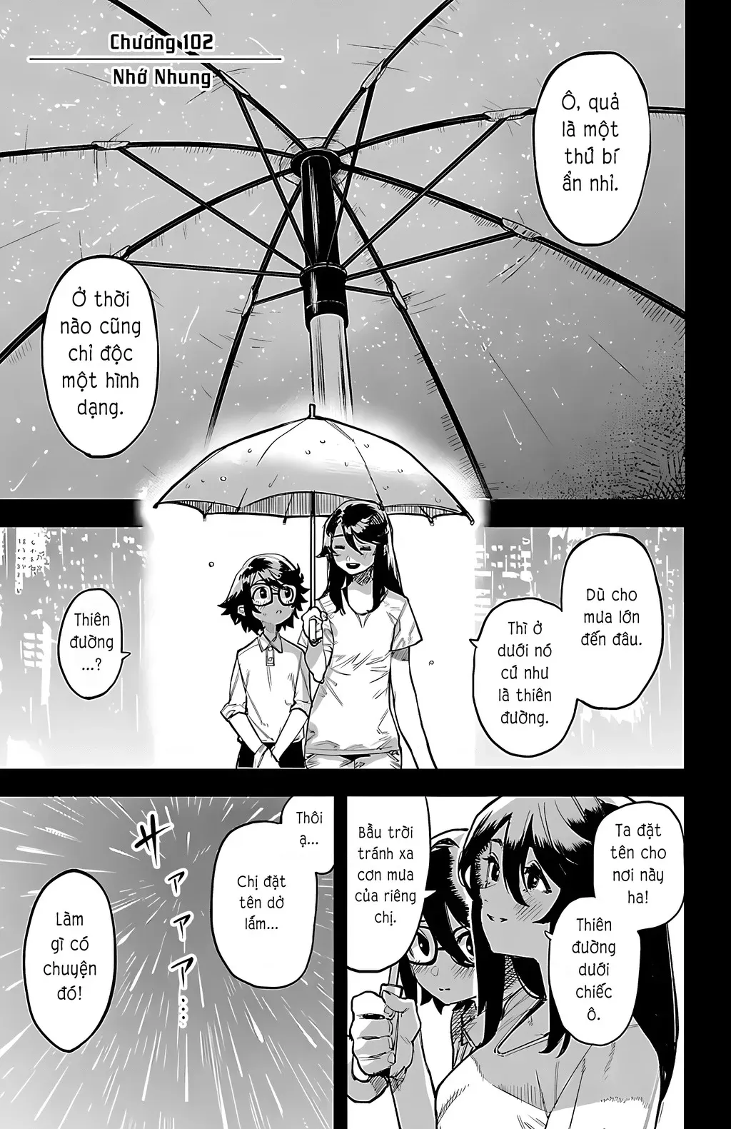 đọc truyện Shy Chương 102 ảnh 2 tại Thiên Thai Truyện