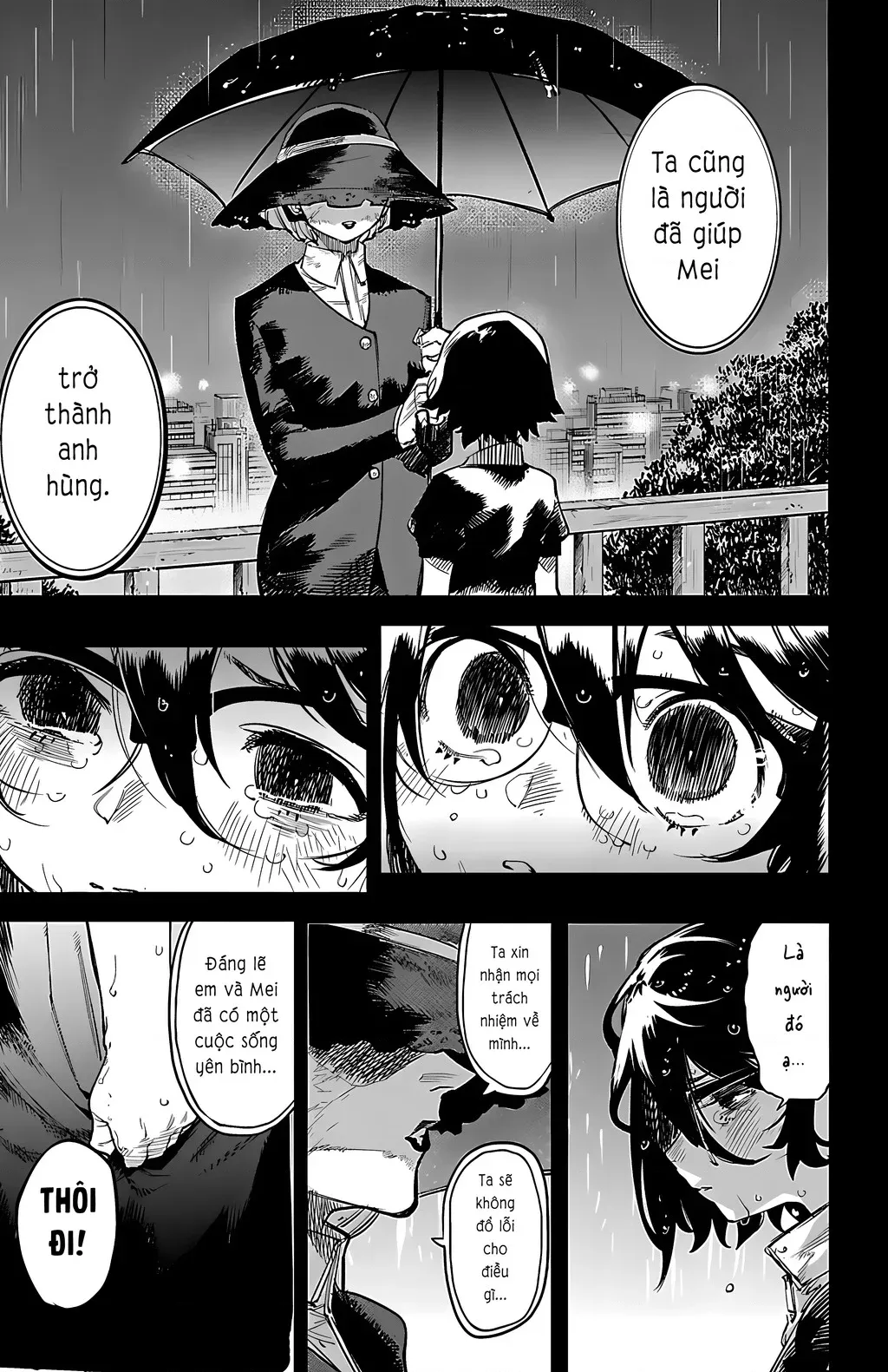 đọc truyện Shy Chương 102 ảnh 12 tại Thiên Thai Truyện