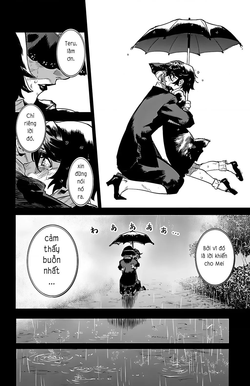 đọc truyện Shy Chương 102 ảnh 15 tại Thiên Thai Truyện