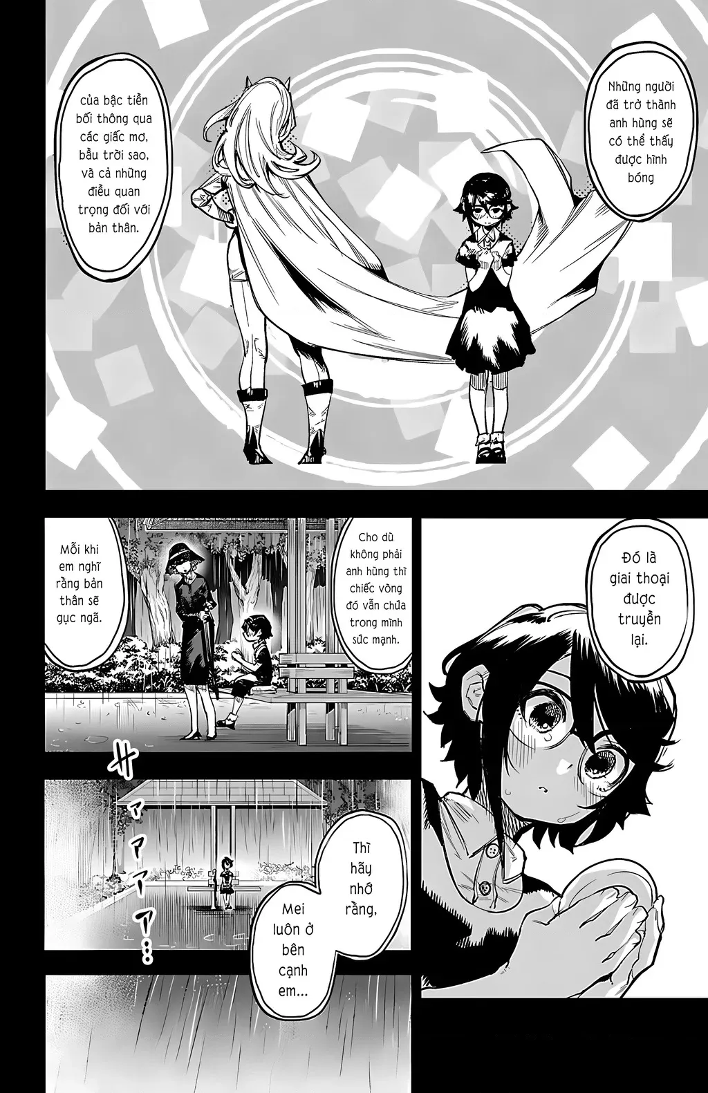 đọc truyện Shy Chương 102 ảnh 17 tại Thiên Thai Truyện