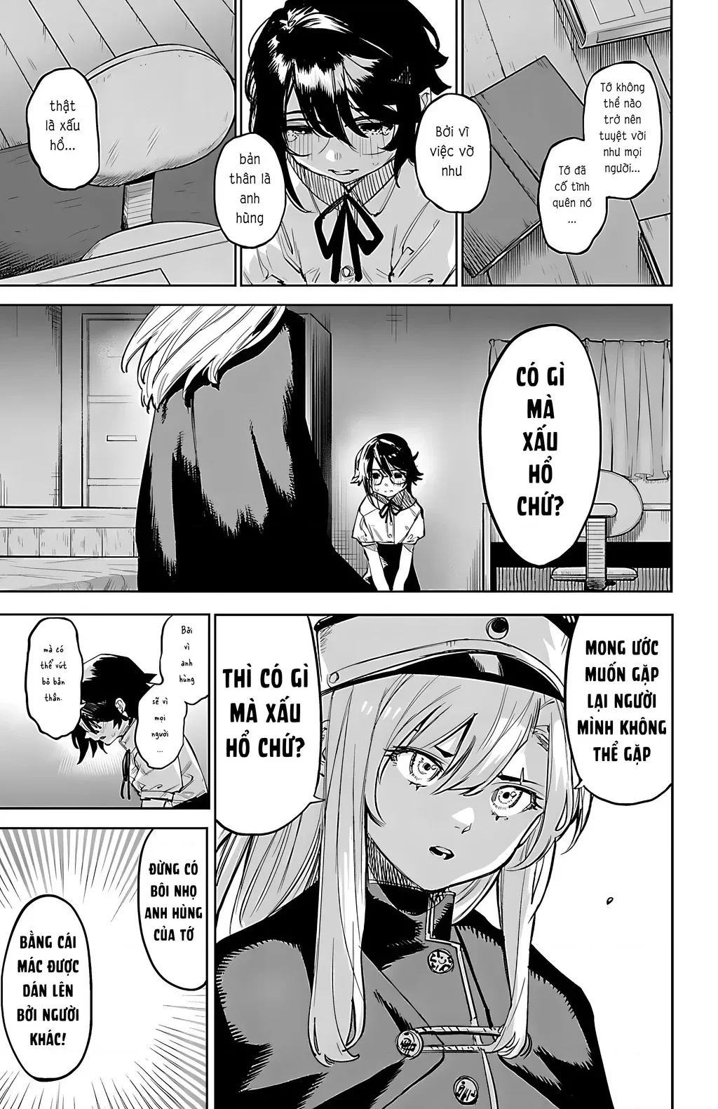 đọc truyện Shy Chương 102 ảnh 20 tại Thiên Thai Truyện