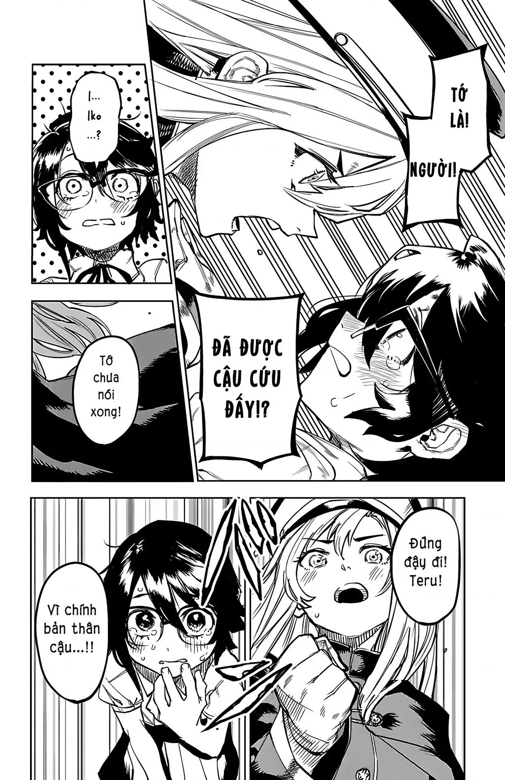 đọc truyện Shy Chương 102 ảnh 21 tại Thiên Thai Truyện