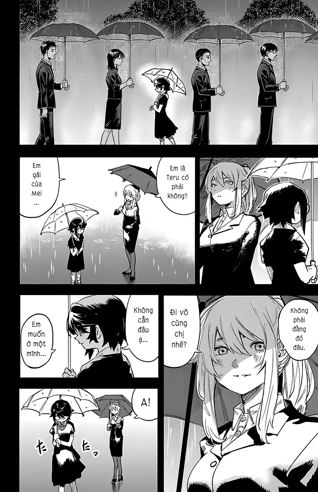 đọc truyện Shy Chương 102 ảnh 5 tại Thiên Thai Truyện