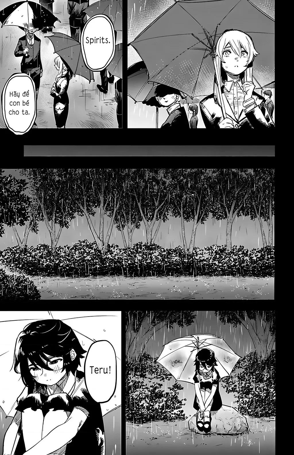 đọc truyện Shy Chương 102 ảnh 6 tại Thiên Thai Truyện