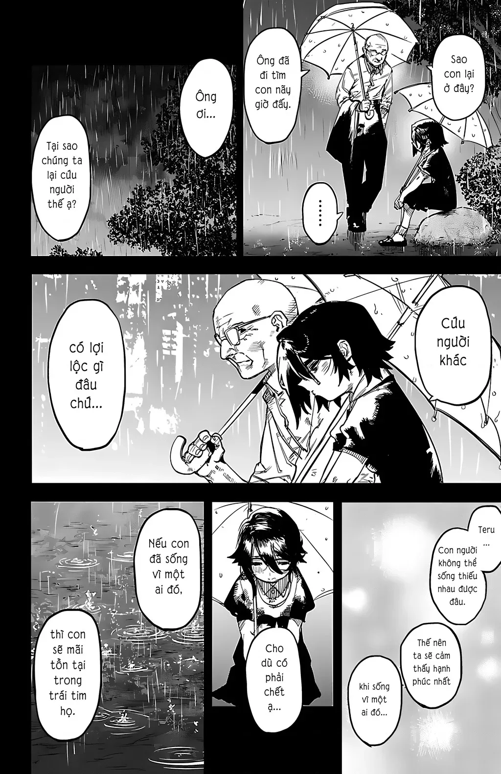 đọc truyện Shy Chương 102 ảnh 7 tại Thiên Thai Truyện