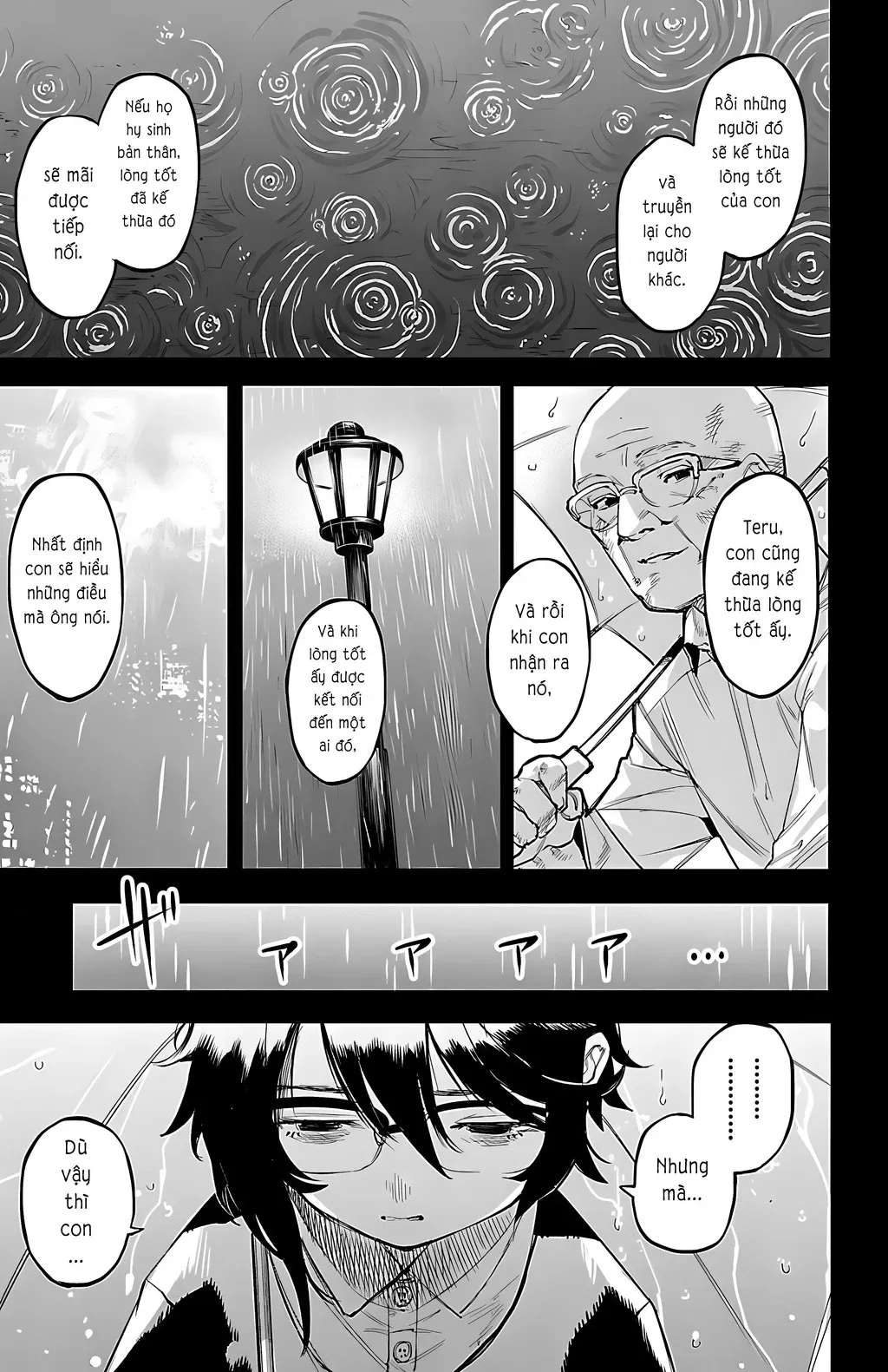 đọc truyện Shy Chương 102 ảnh 8 tại Thiên Thai Truyện