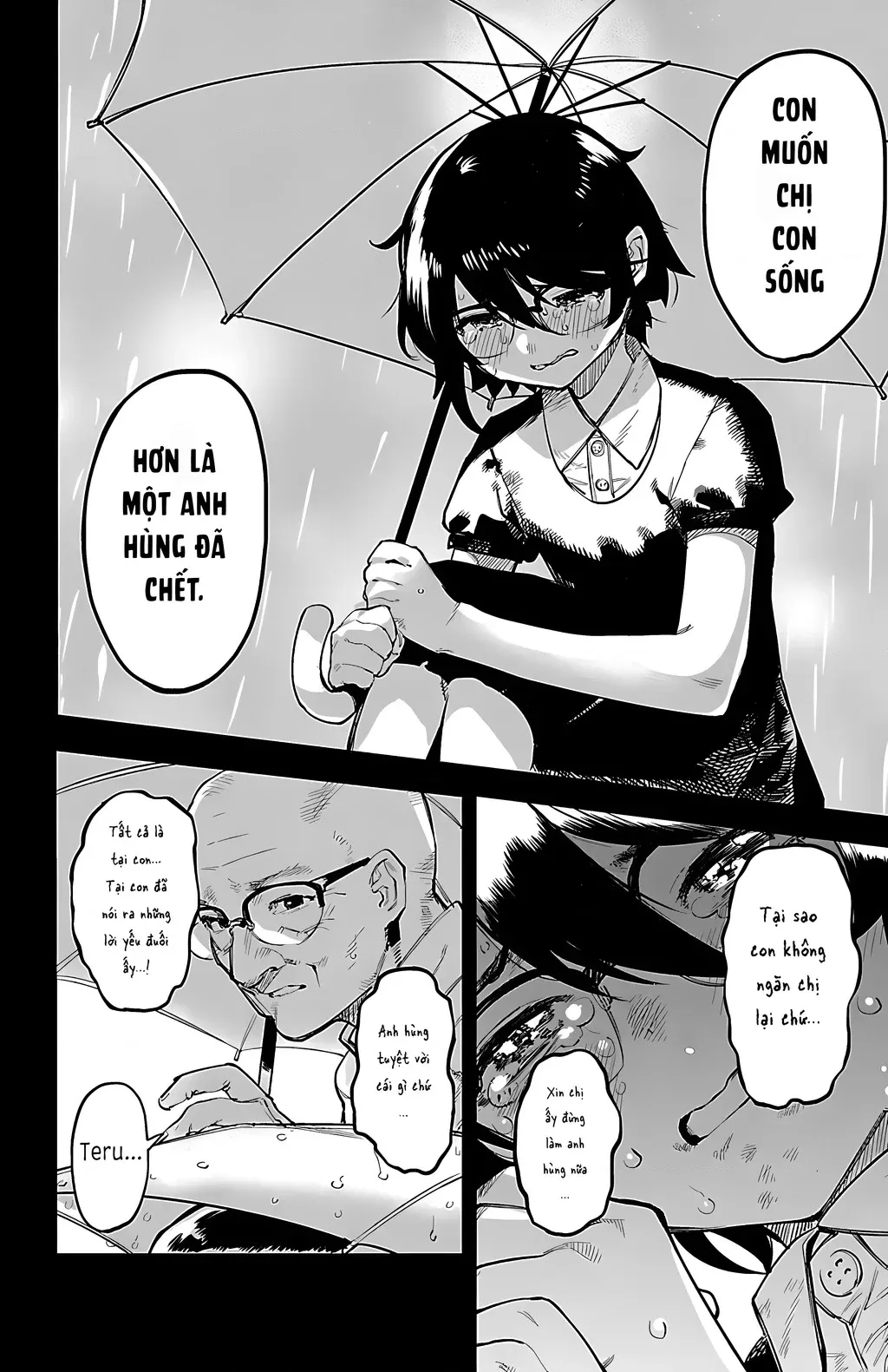 đọc truyện Shy Chương 102 ảnh 9 tại Thiên Thai Truyện