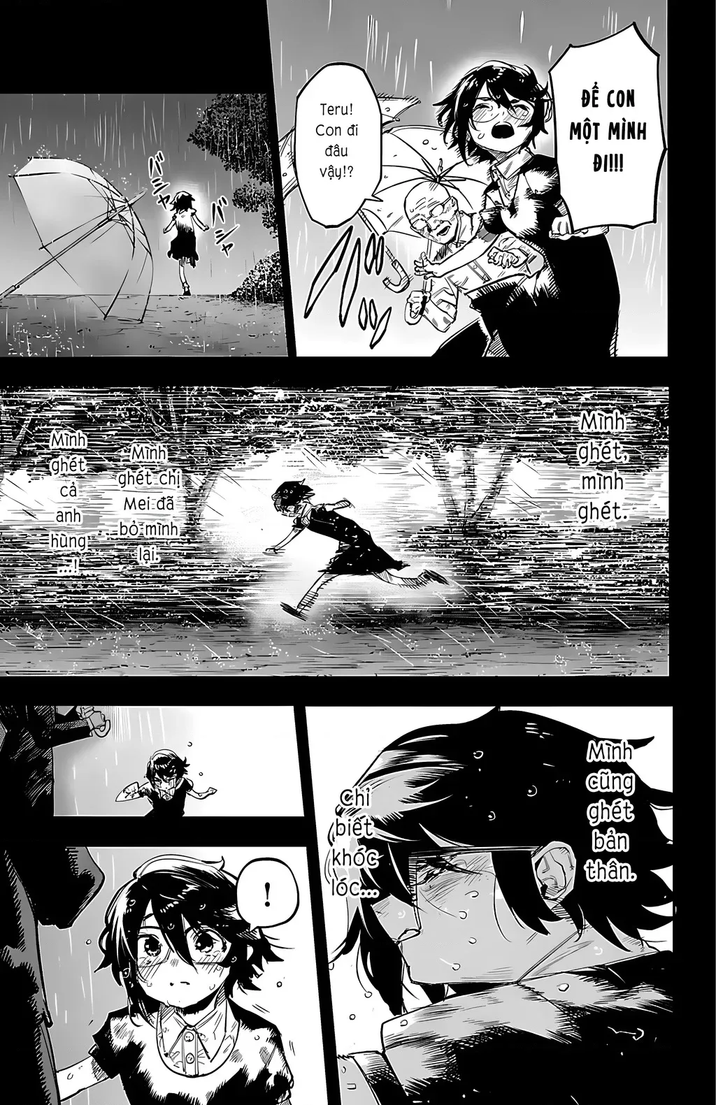 đọc truyện Shy Chương 102 ảnh 10 tại Thiên Thai Truyện