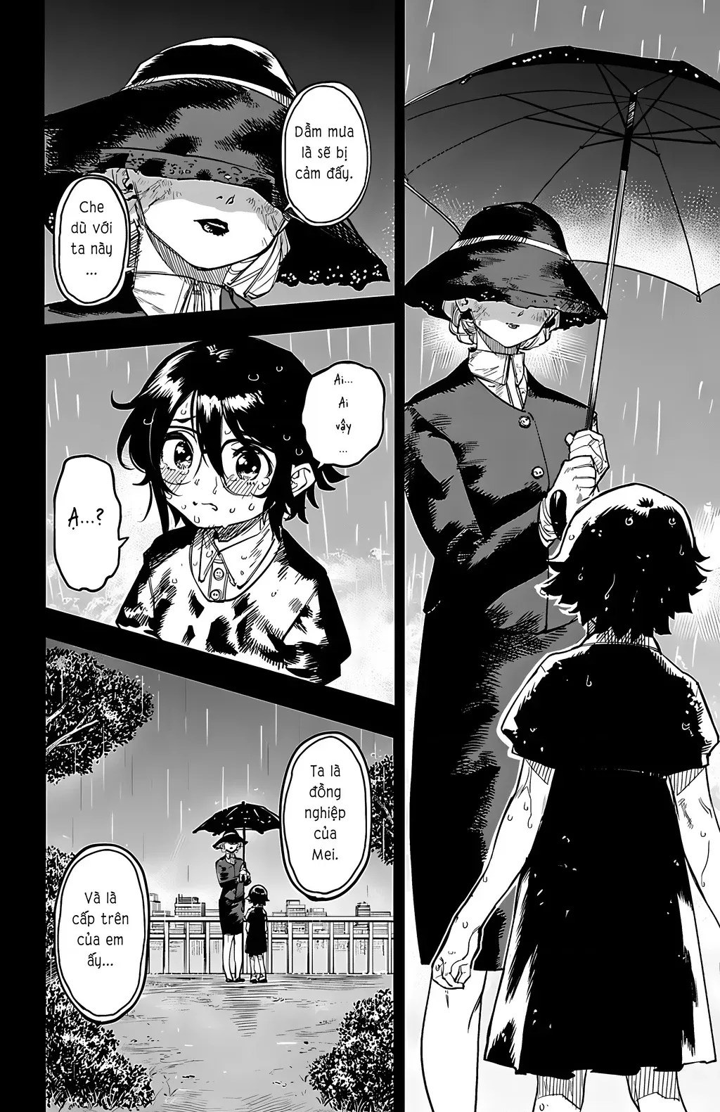 đọc truyện Shy Chương 102 ảnh 11 tại Thiên Thai Truyện