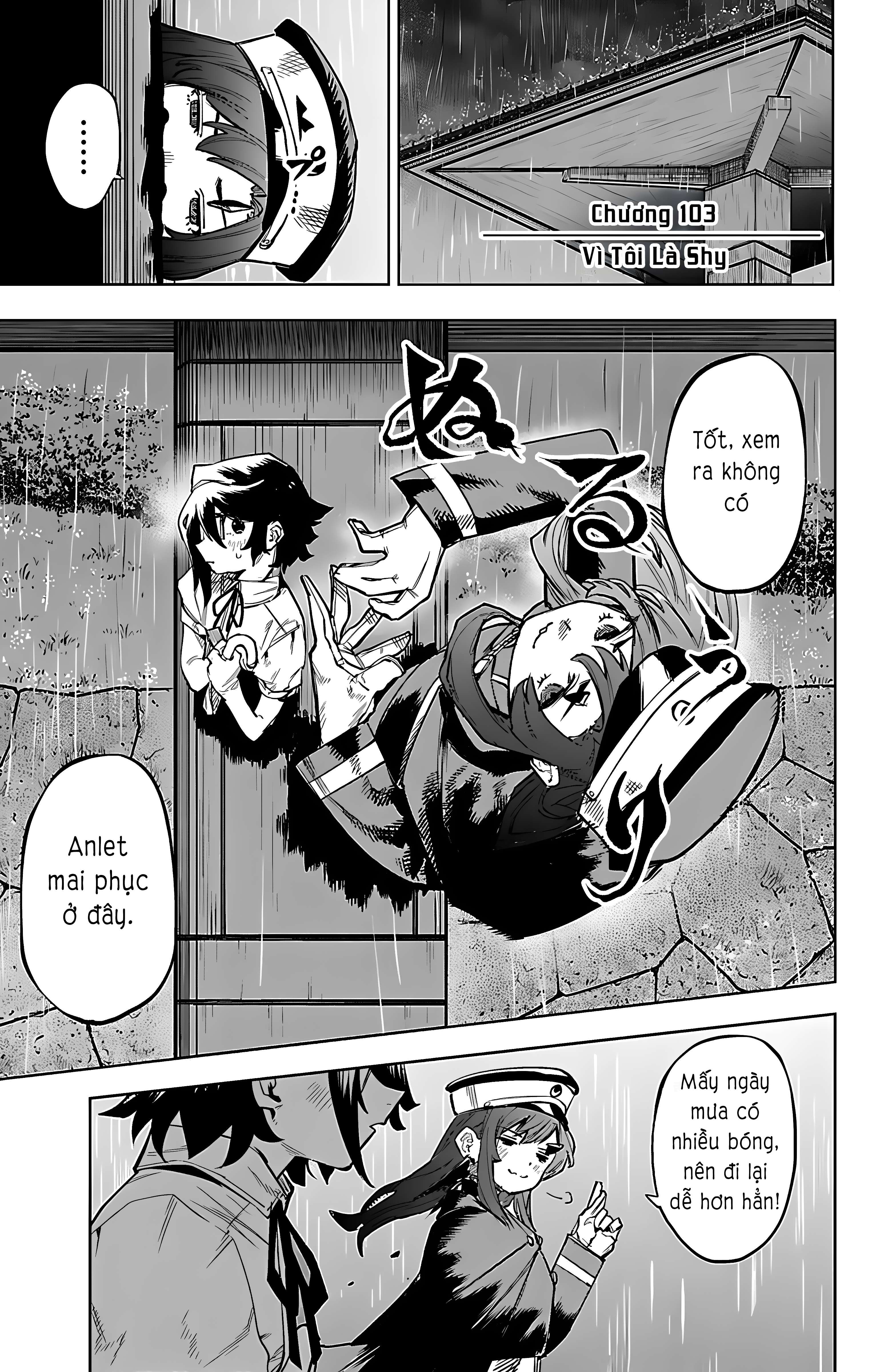 đọc truyện Shy Chương 103 ảnh 2 tại Thiên Thai Truyện