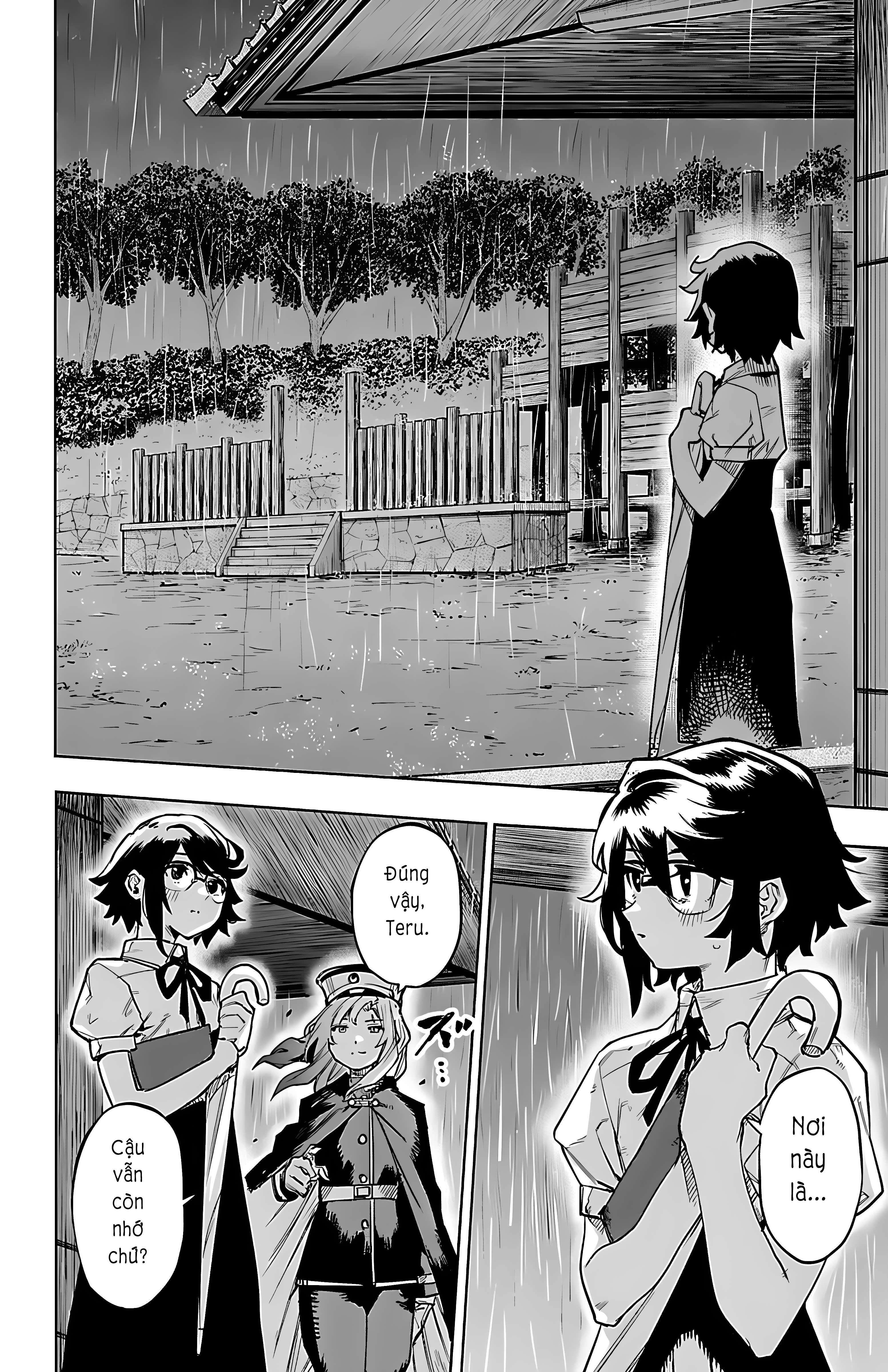 đọc truyện Shy Chương 103 ảnh 3 tại Thiên Thai Truyện