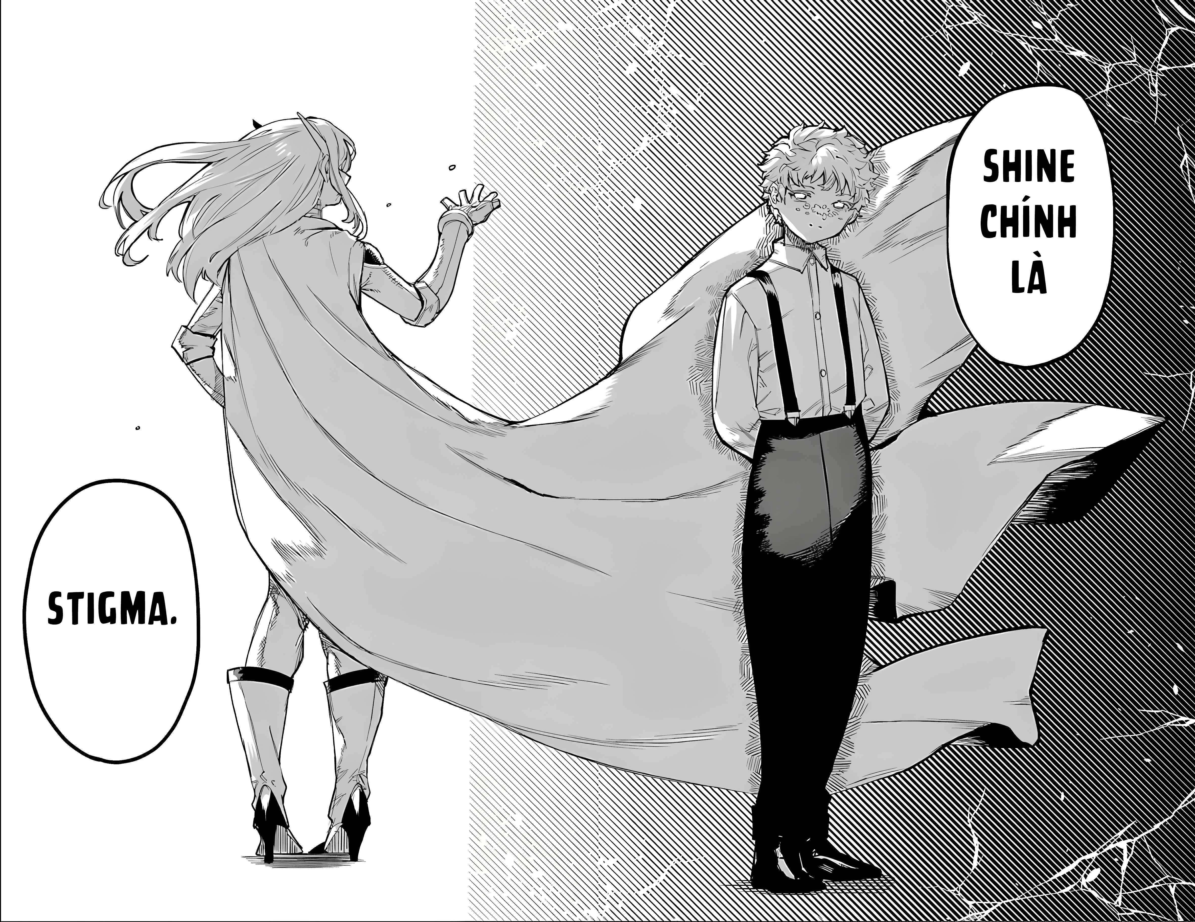 đọc truyện Shy Chương 103 ảnh 15 tại Thiên Thai Truyện