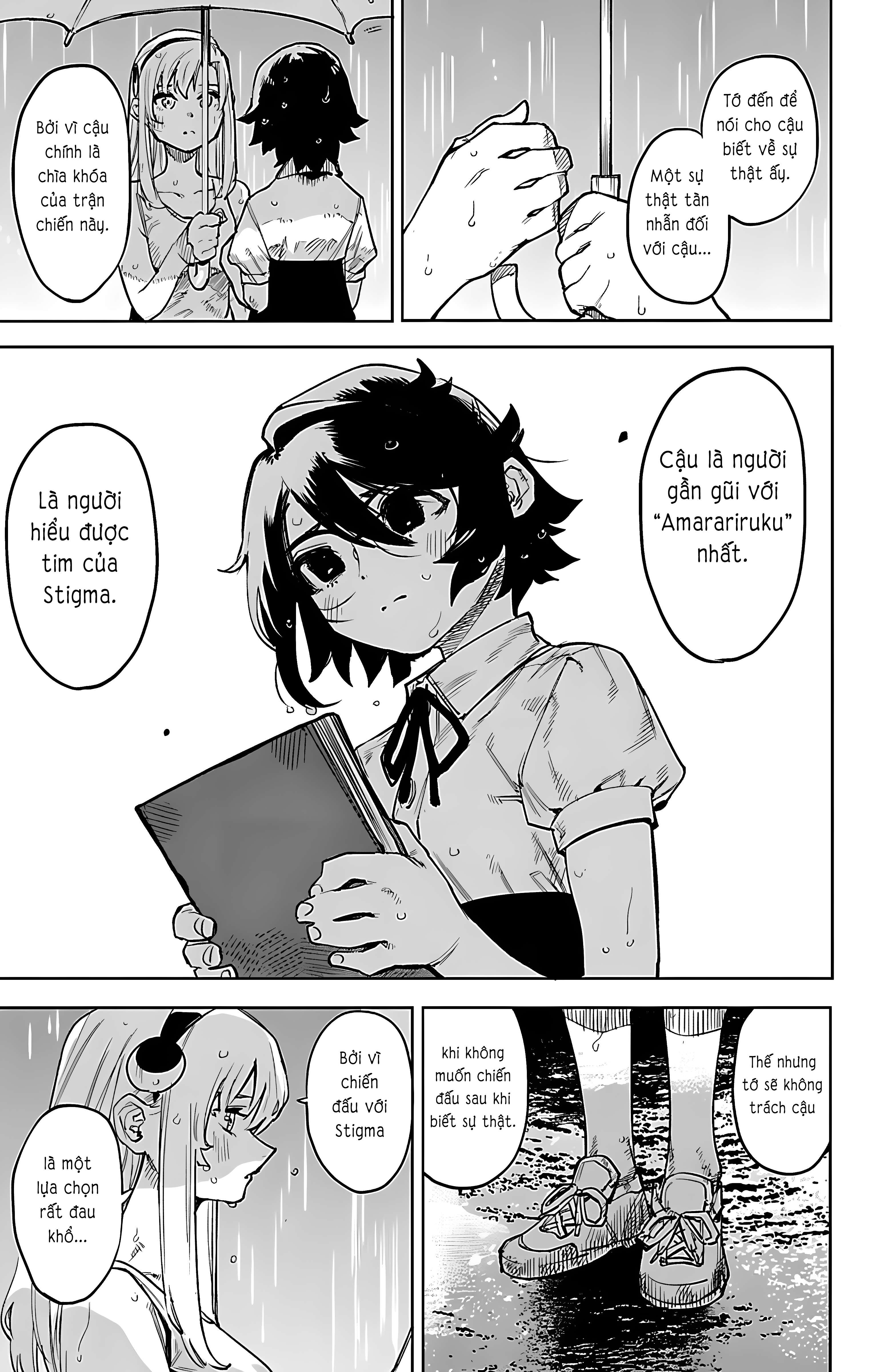 đọc truyện Shy Chương 103 ảnh 17 tại Thiên Thai Truyện