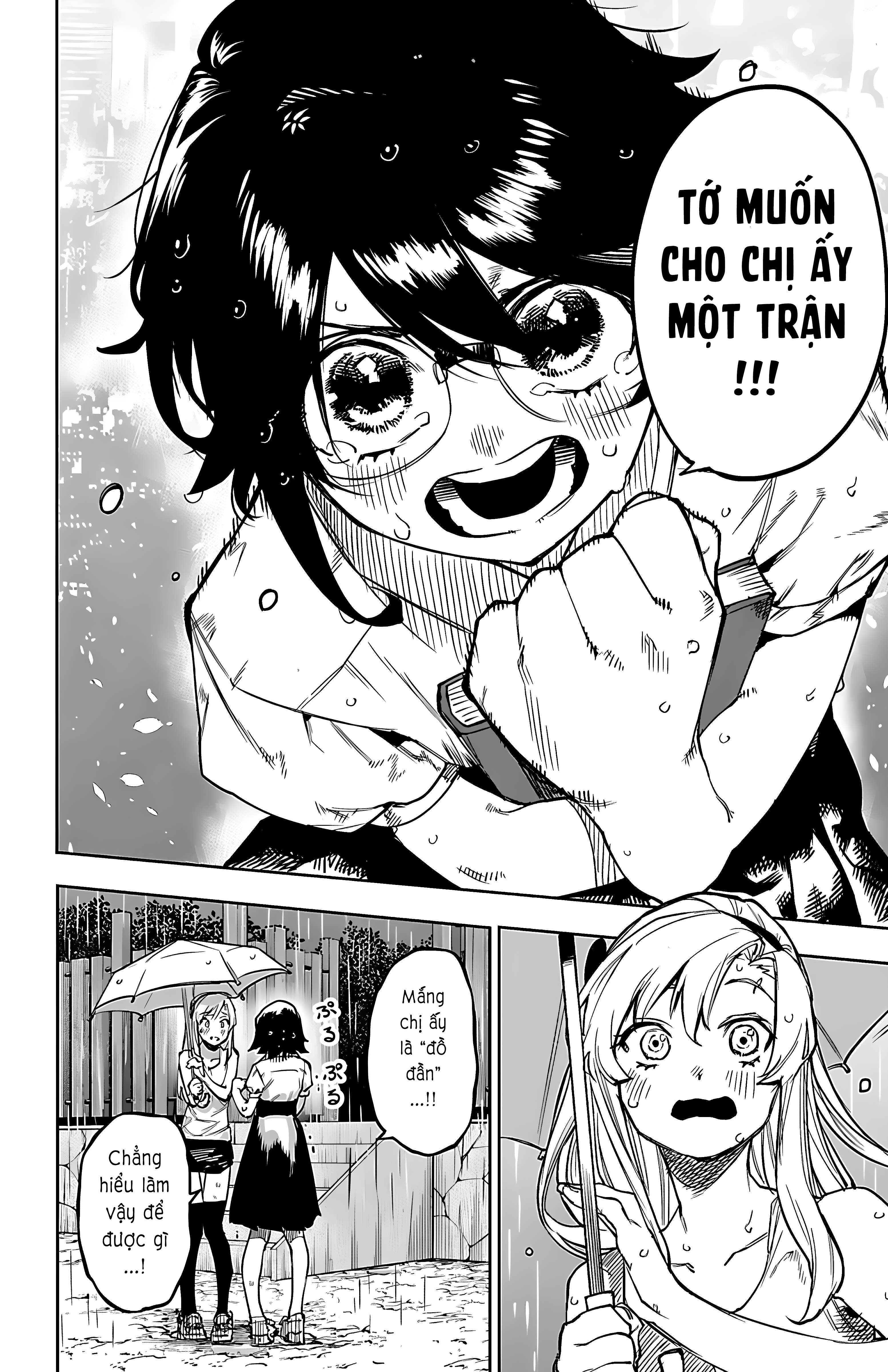 đọc truyện Shy Chương 103 ảnh 18 tại Thiên Thai Truyện