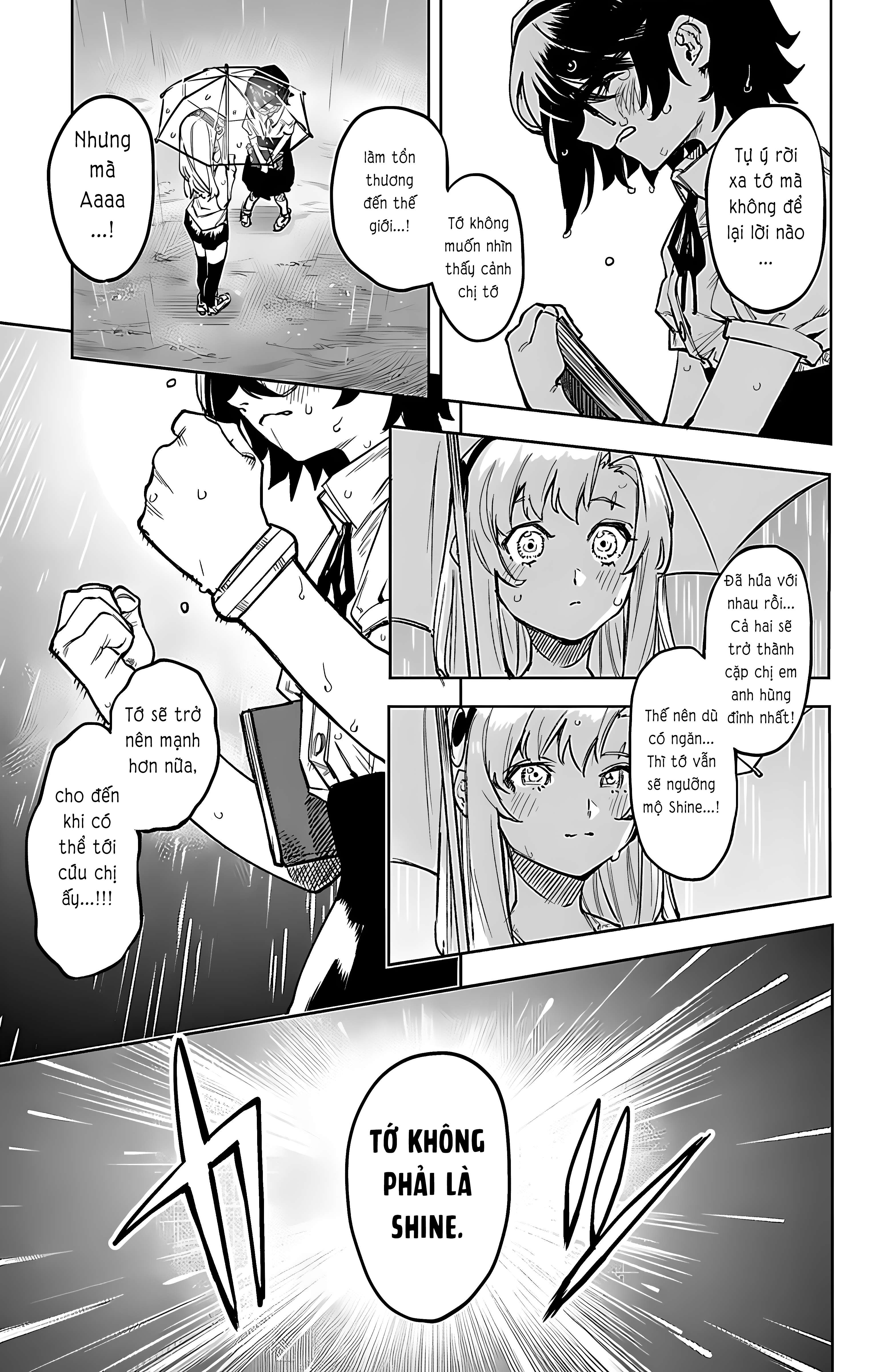 đọc truyện Shy Chương 103 ảnh 19 tại Thiên Thai Truyện