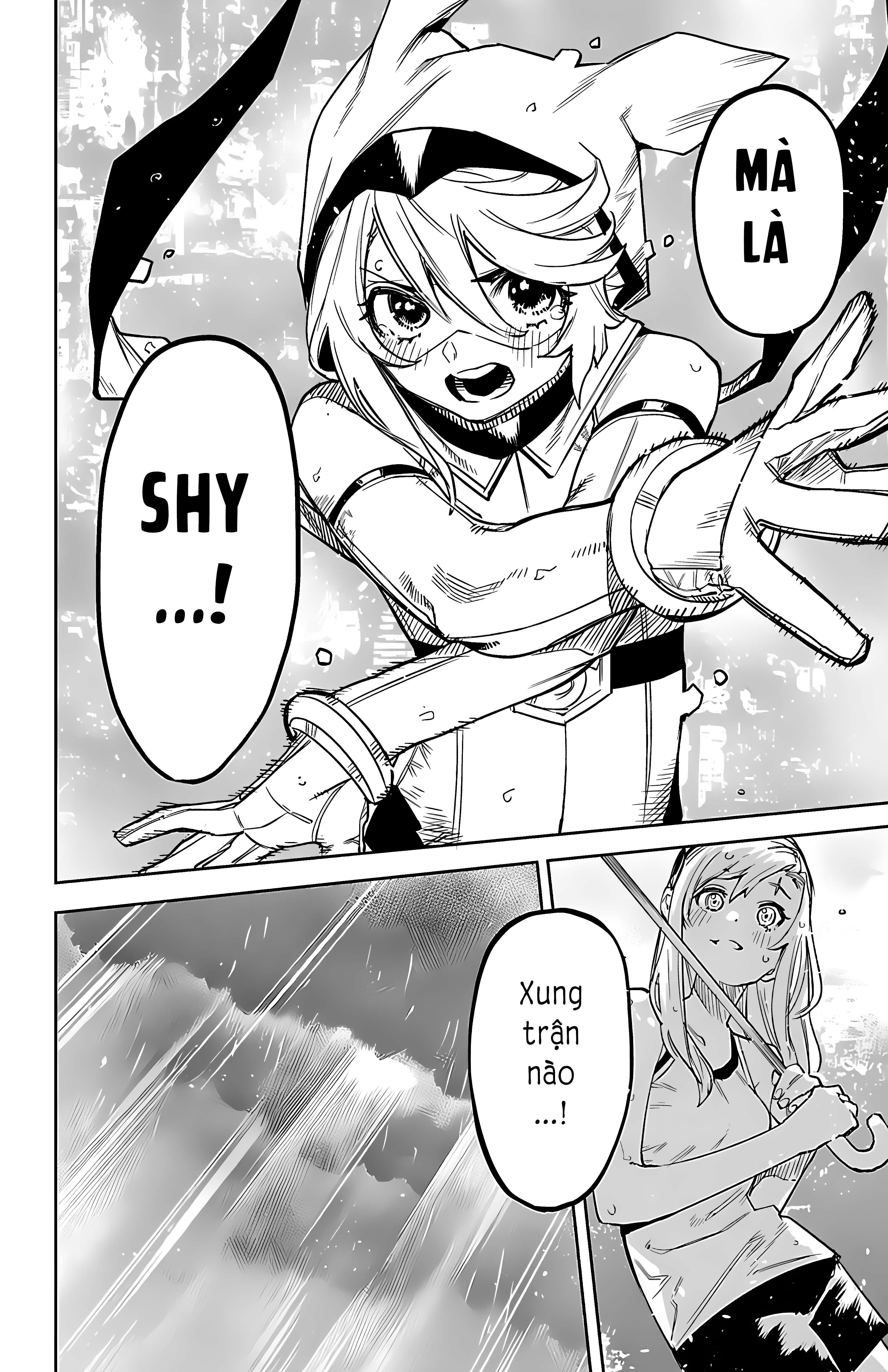 đọc truyện Shy Chương 103 ảnh 20 tại Thiên Thai Truyện