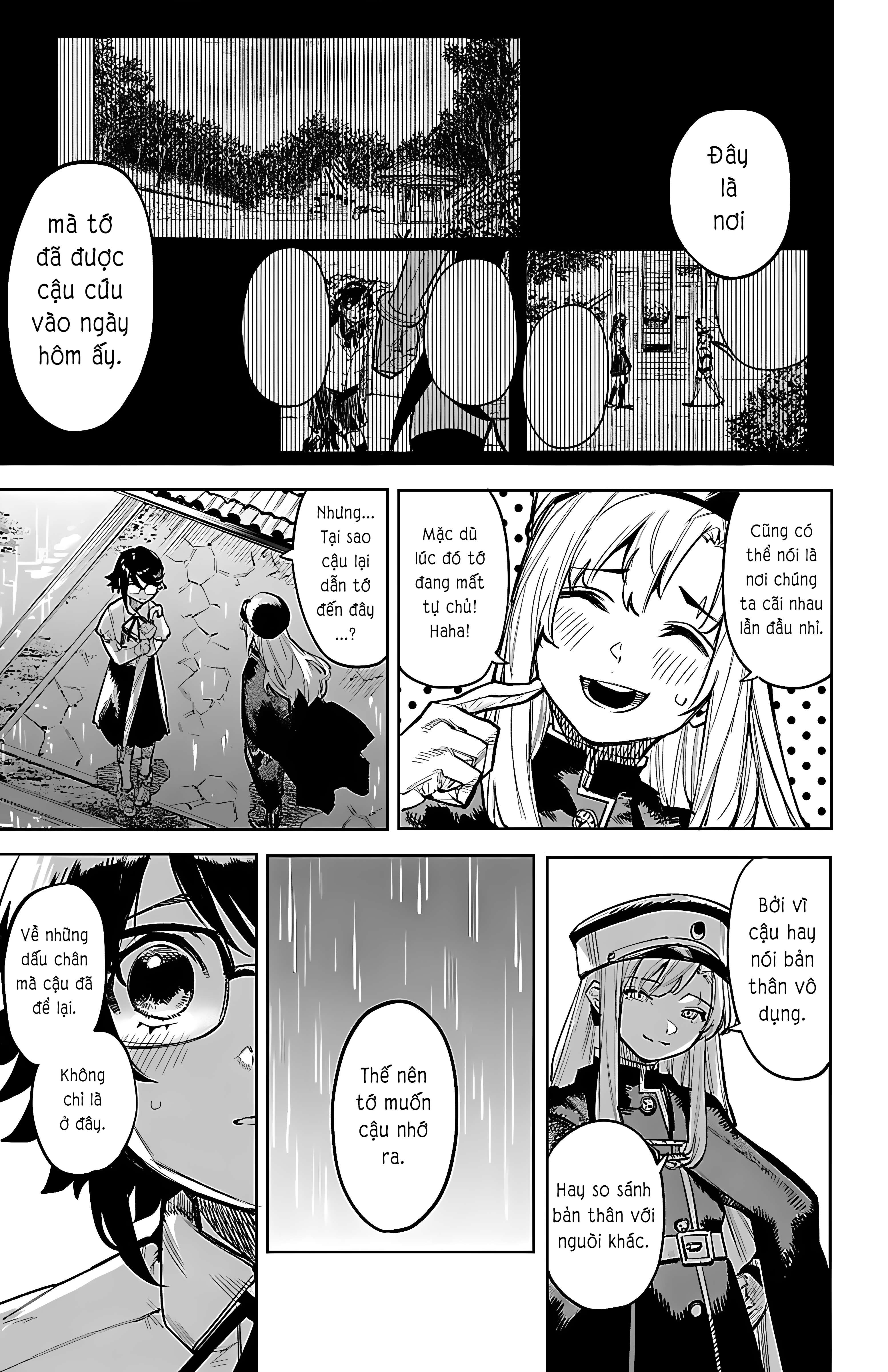 đọc truyện Shy Chương 103 ảnh 4 tại Thiên Thai Truyện