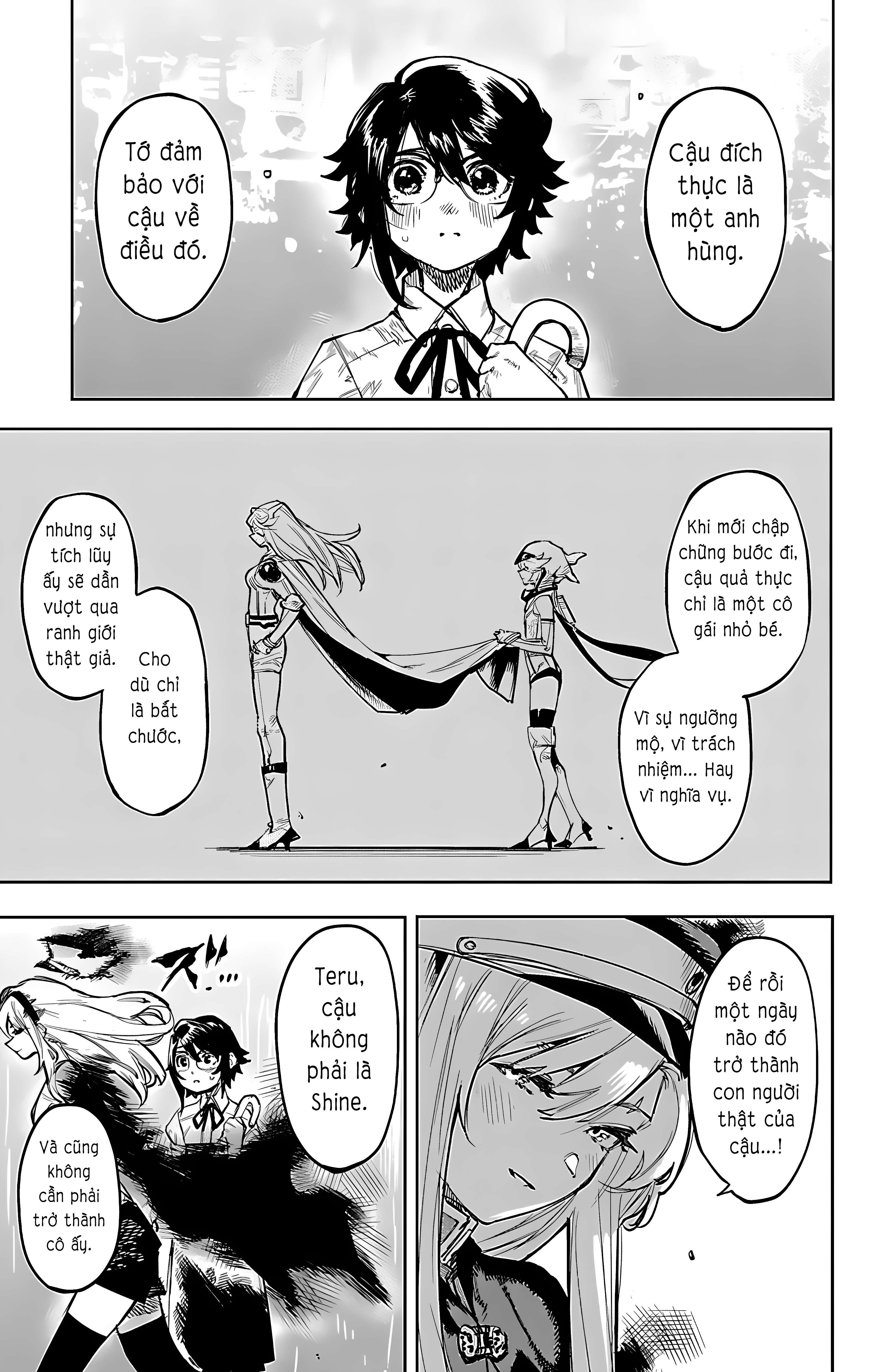 đọc truyện Shy Chương 103 ảnh 6 tại Thiên Thai Truyện