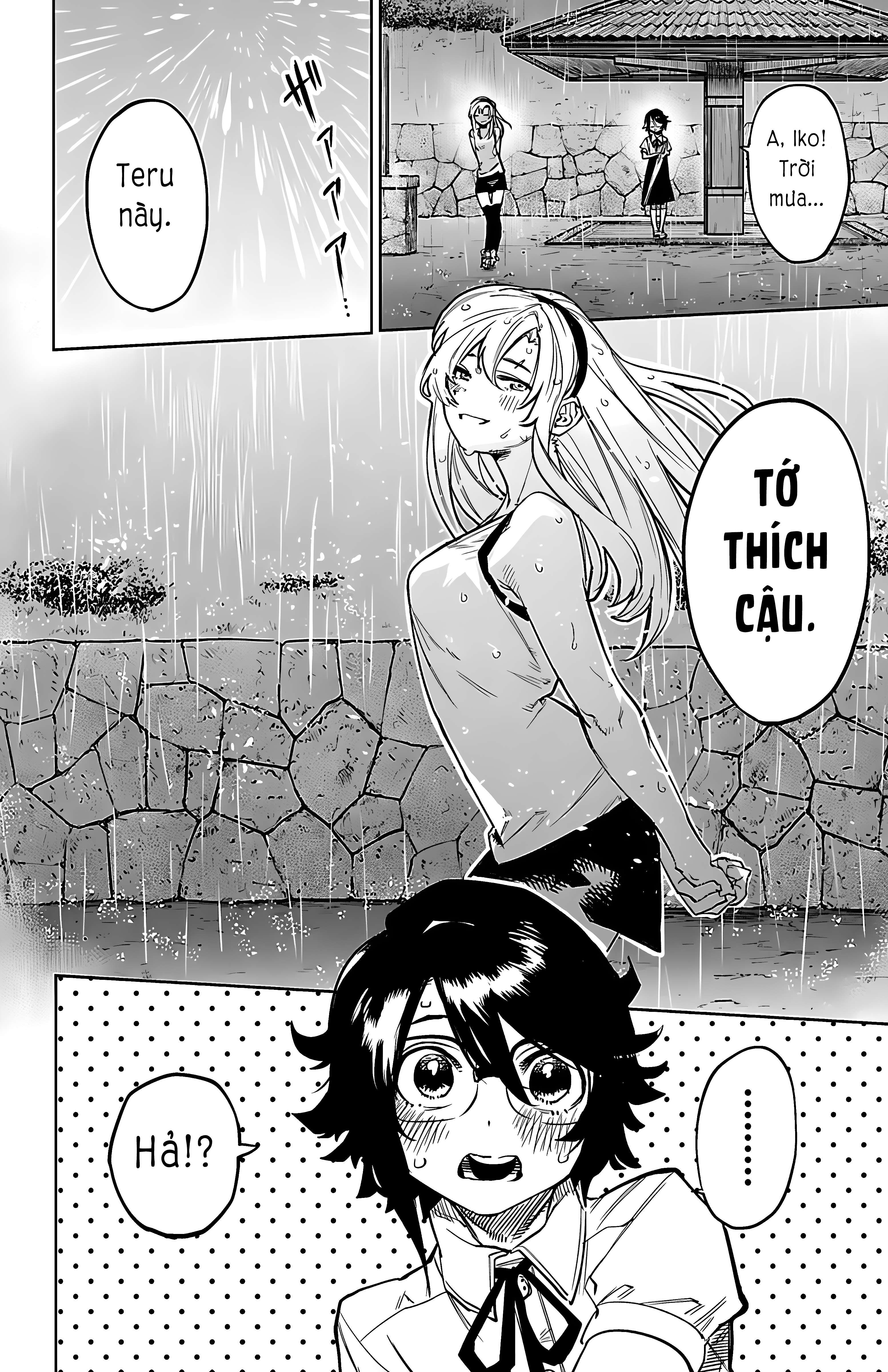 đọc truyện Shy Chương 103 ảnh 7 tại Thiên Thai Truyện