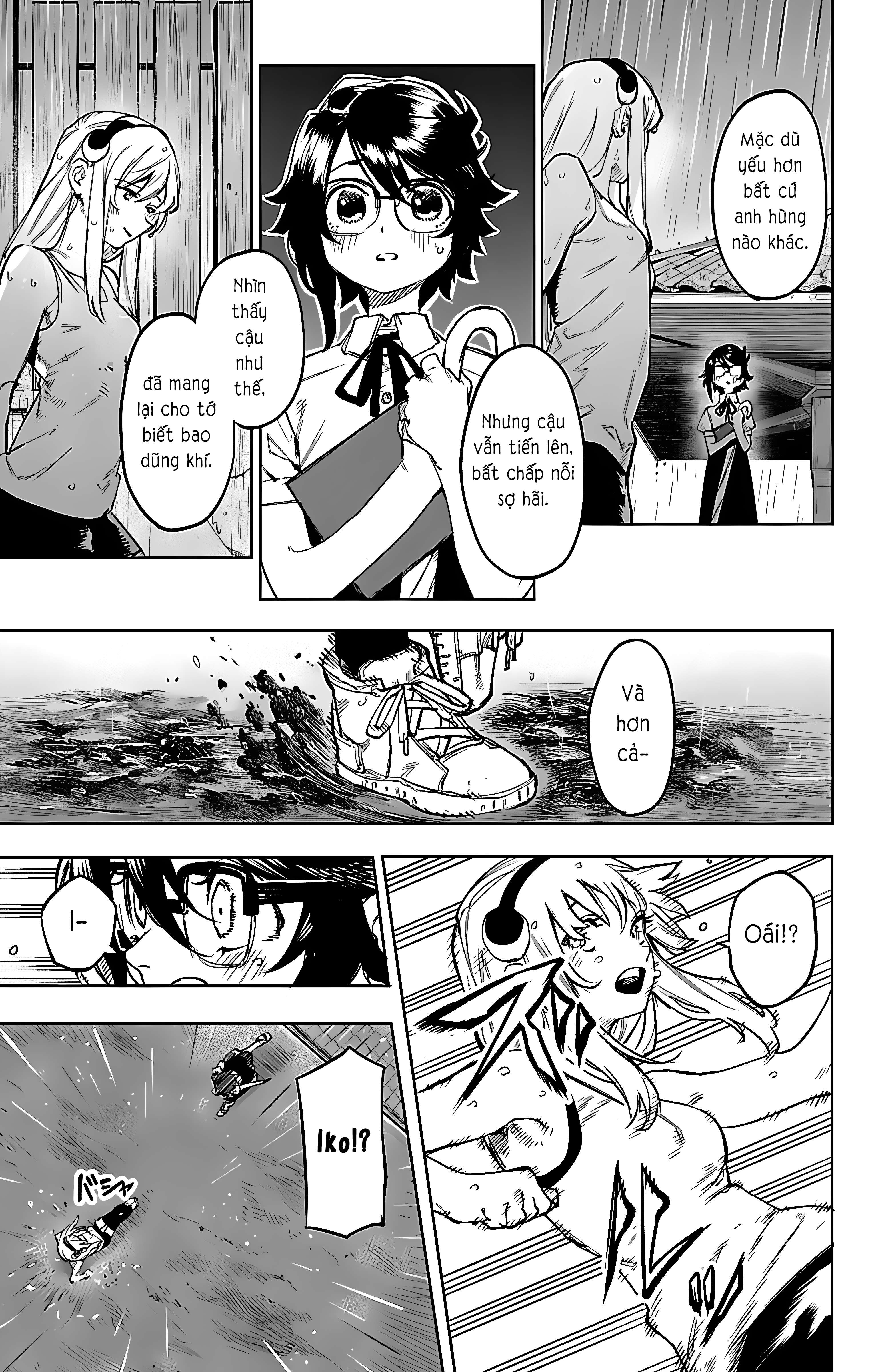 đọc truyện Shy Chương 103 ảnh 8 tại Thiên Thai Truyện