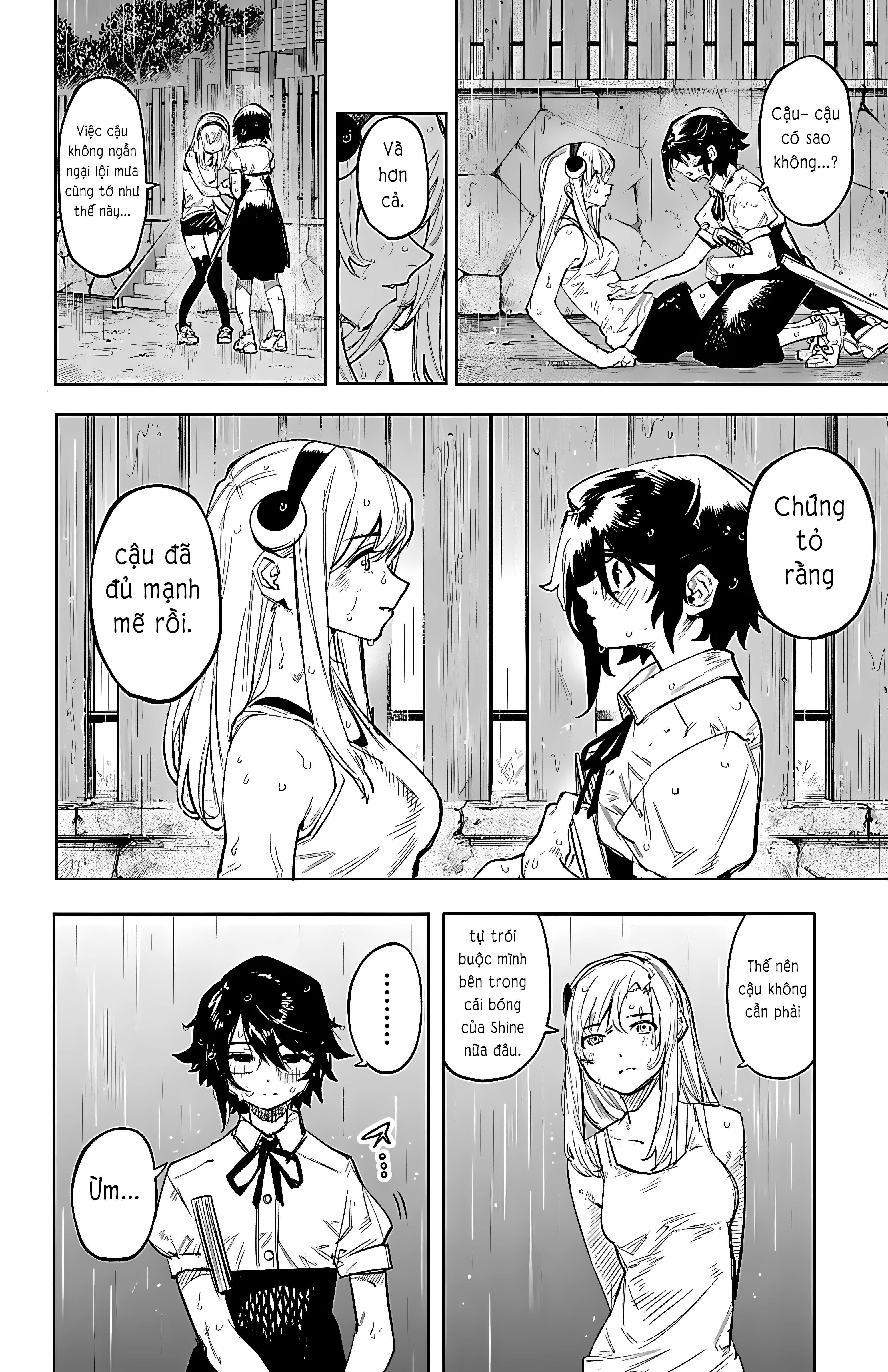 đọc truyện Shy Chương 103 ảnh 9 tại Thiên Thai Truyện