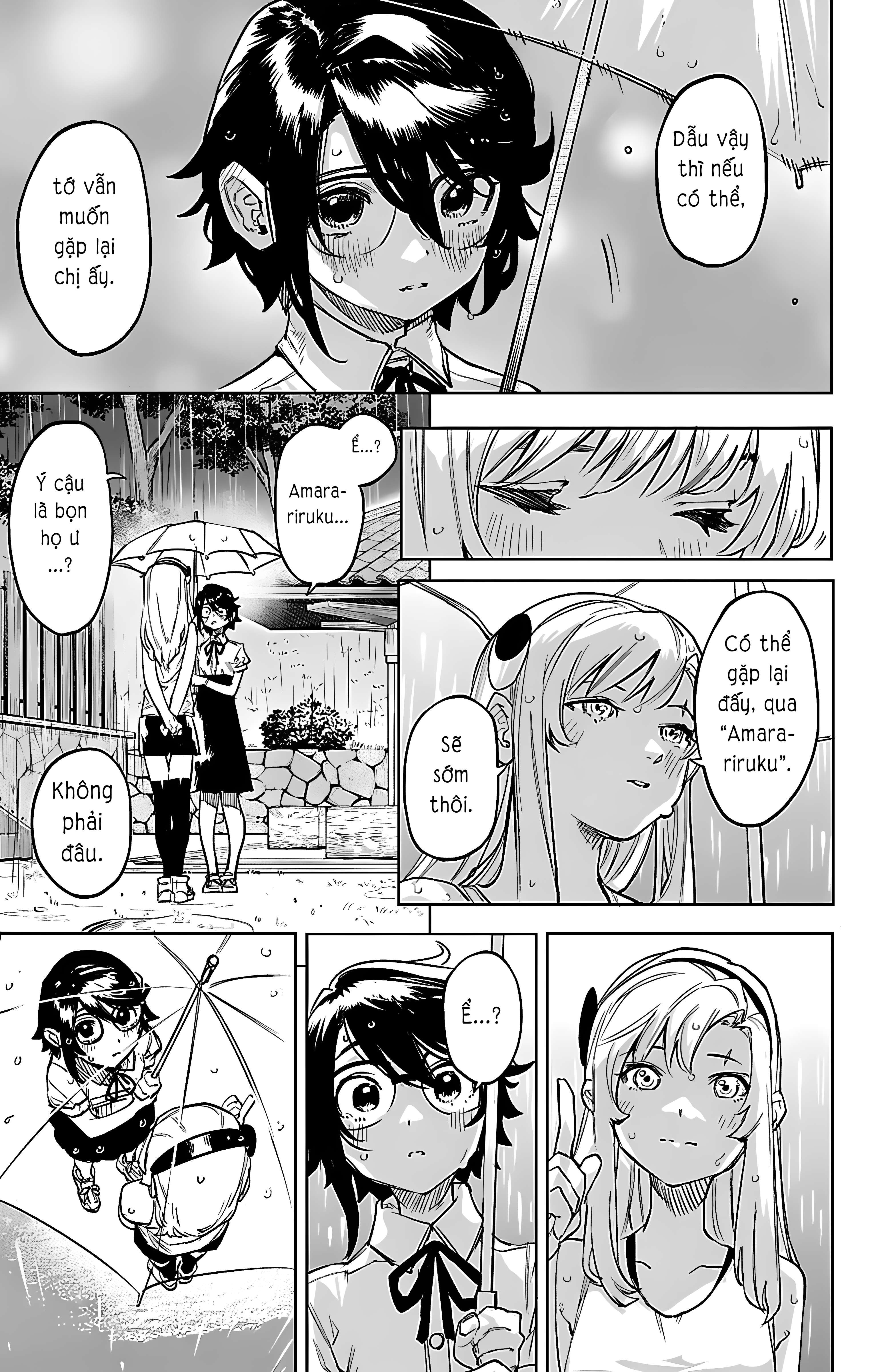 đọc truyện Shy Chương 103 ảnh 10 tại Thiên Thai Truyện