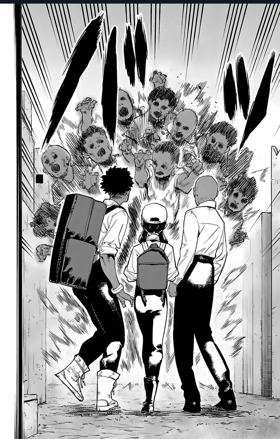 đọc truyện Shy Chương 104 ảnh 12 tại Thiên Thai Truyện