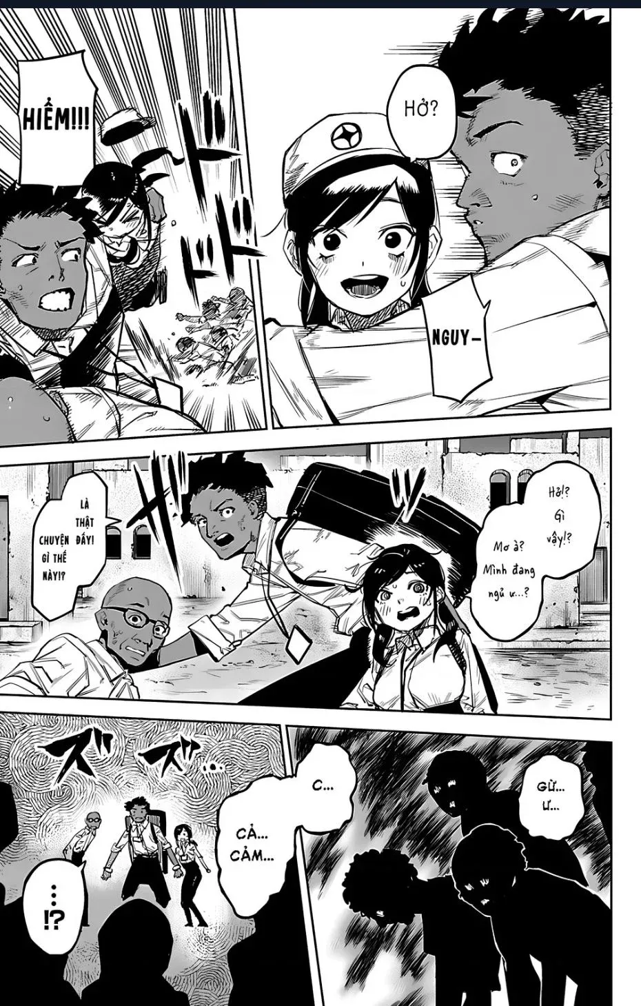 đọc truyện Shy Chương 104 ảnh 13 tại Thiên Thai Truyện