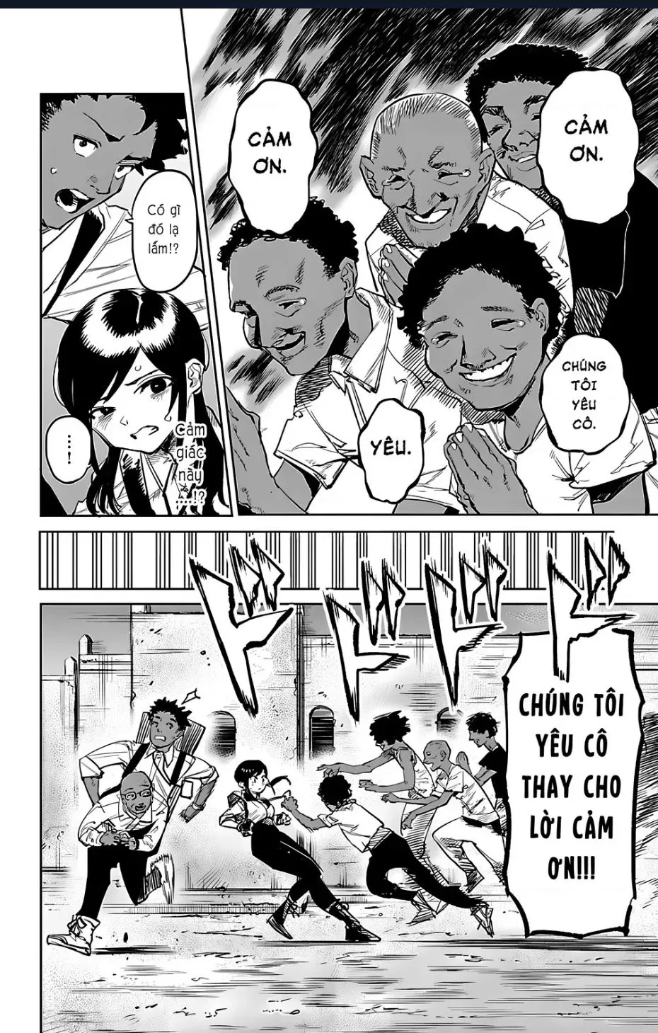 đọc truyện Shy Chương 104 ảnh 14 tại Thiên Thai Truyện