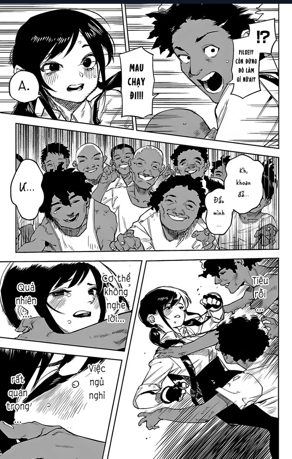 đọc truyện Shy Chương 104 ảnh 15 tại Thiên Thai Truyện