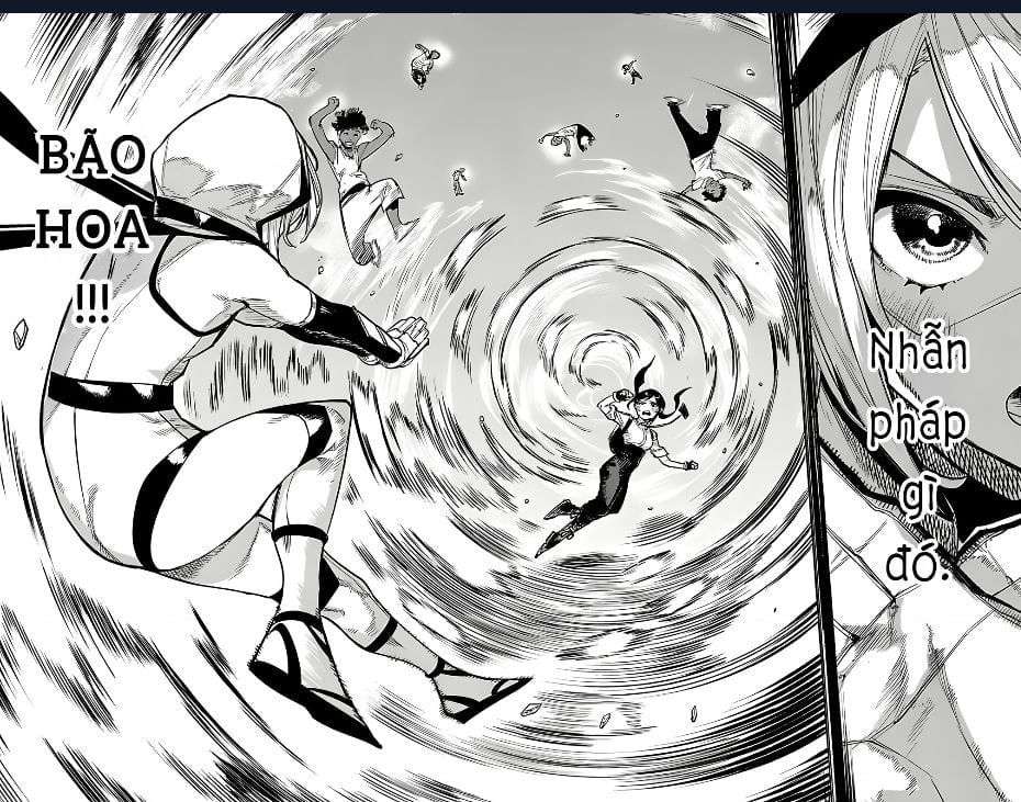 đọc truyện Shy Chương 104 ảnh 16 tại Thiên Thai Truyện