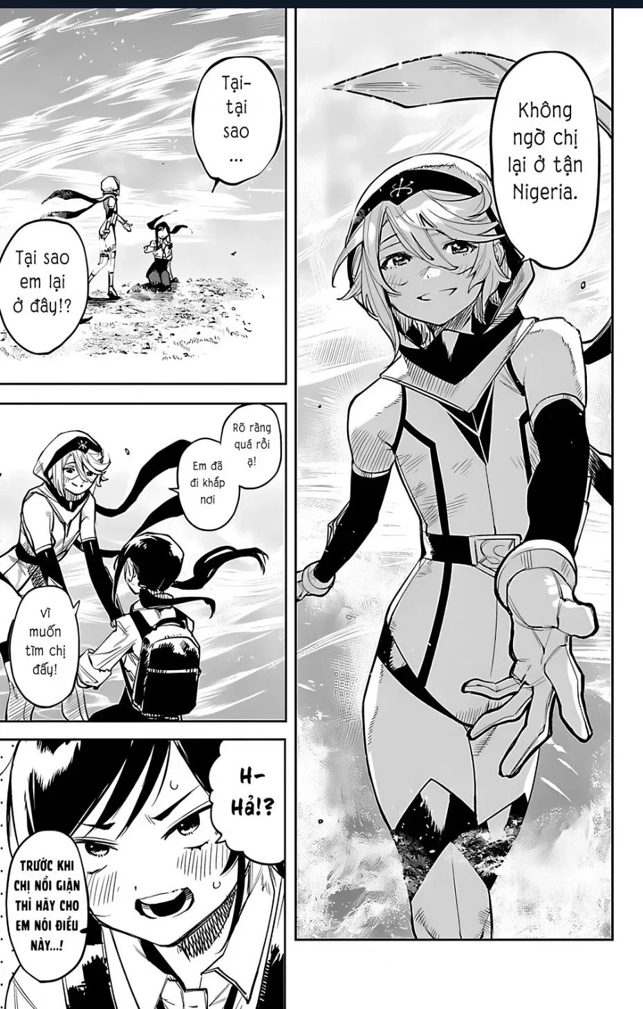 đọc truyện Shy Chương 104 ảnh 18 tại Thiên Thai Truyện