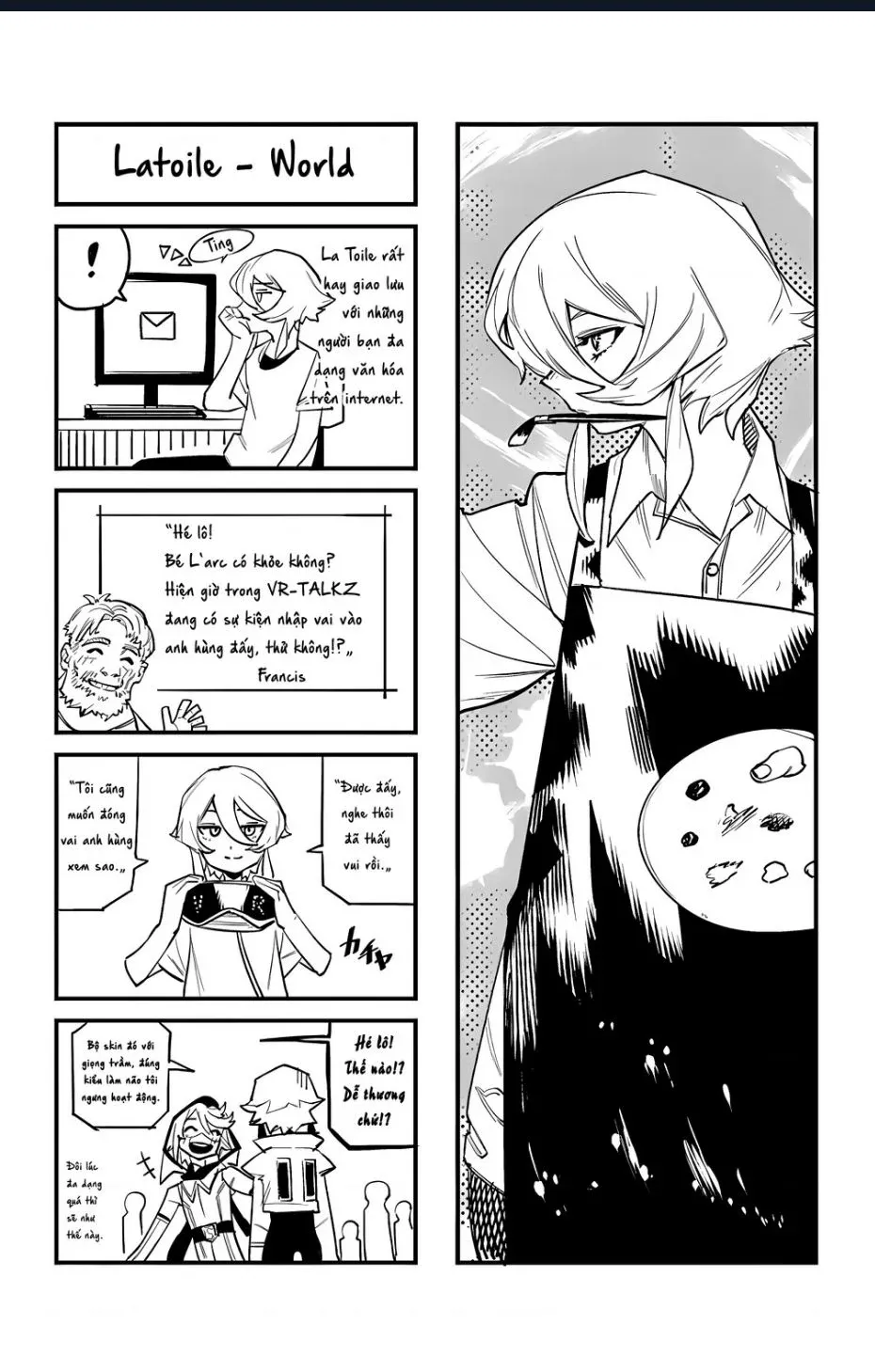 đọc truyện Shy Chương 104 ảnh 21 tại Thiên Thai Truyện