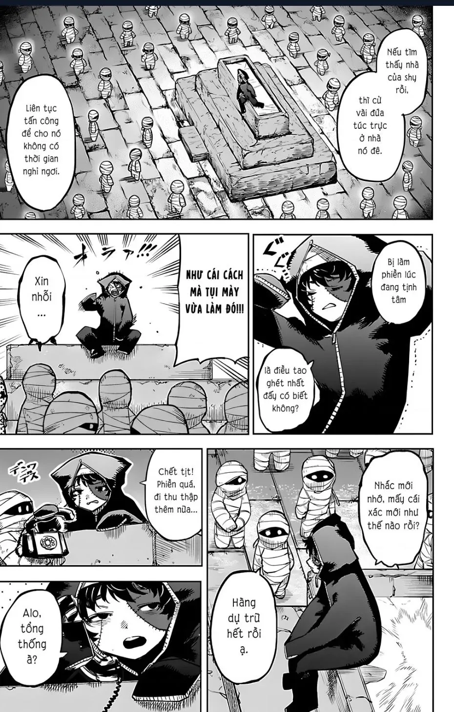 đọc truyện Shy Chương 104 ảnh 4 tại Thiên Thai Truyện