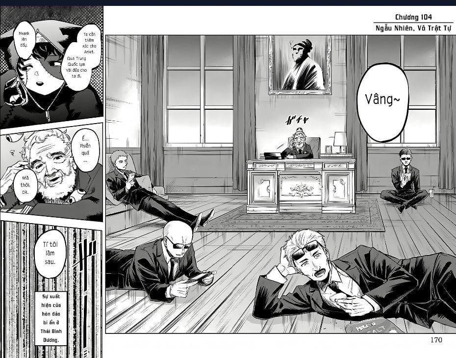 đọc truyện Shy Chương 104 ảnh 5 tại Thiên Thai Truyện