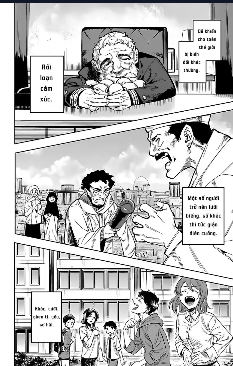 đọc truyện Shy Chương 104 ảnh 6 tại Thiên Thai Truyện