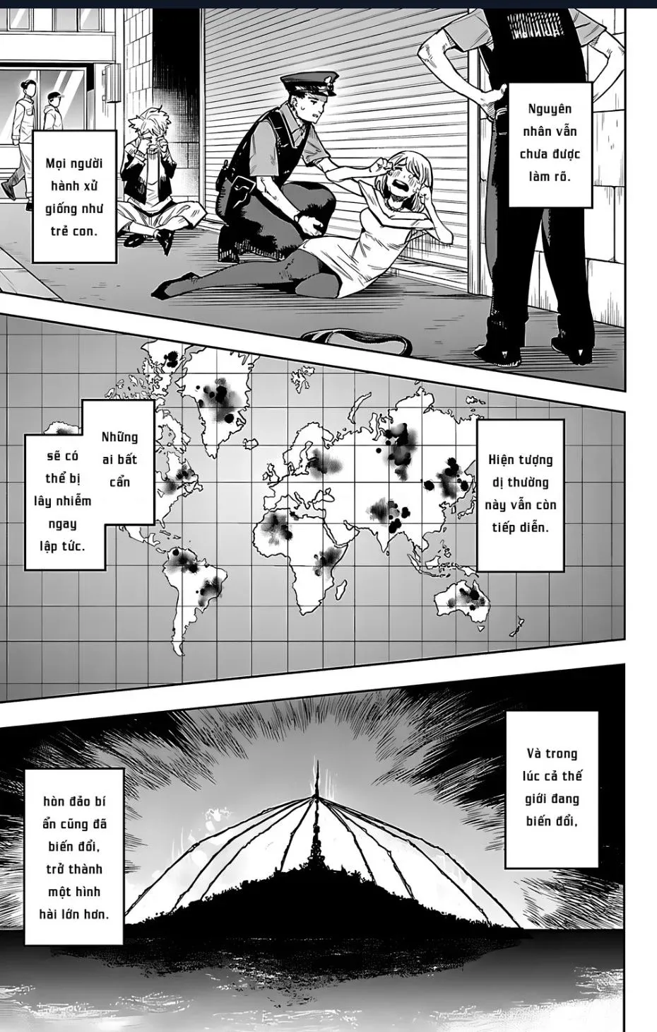 đọc truyện Shy Chương 104 ảnh 7 tại Thiên Thai Truyện