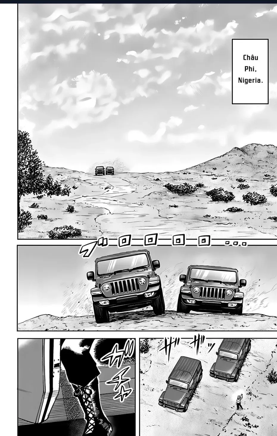 đọc truyện Shy Chương 104 ảnh 8 tại Thiên Thai Truyện