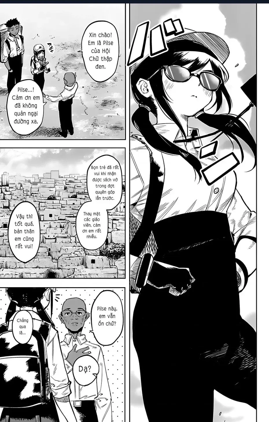 đọc truyện Shy Chương 104 ảnh 9 tại Thiên Thai Truyện