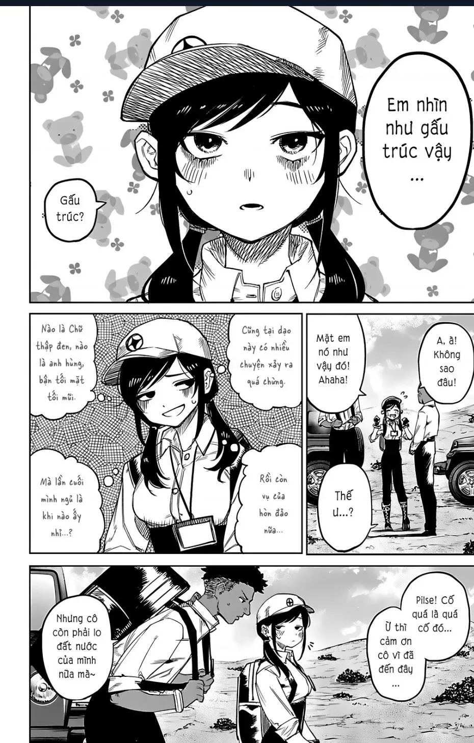 đọc truyện Shy Chương 104 ảnh 10 tại Thiên Thai Truyện