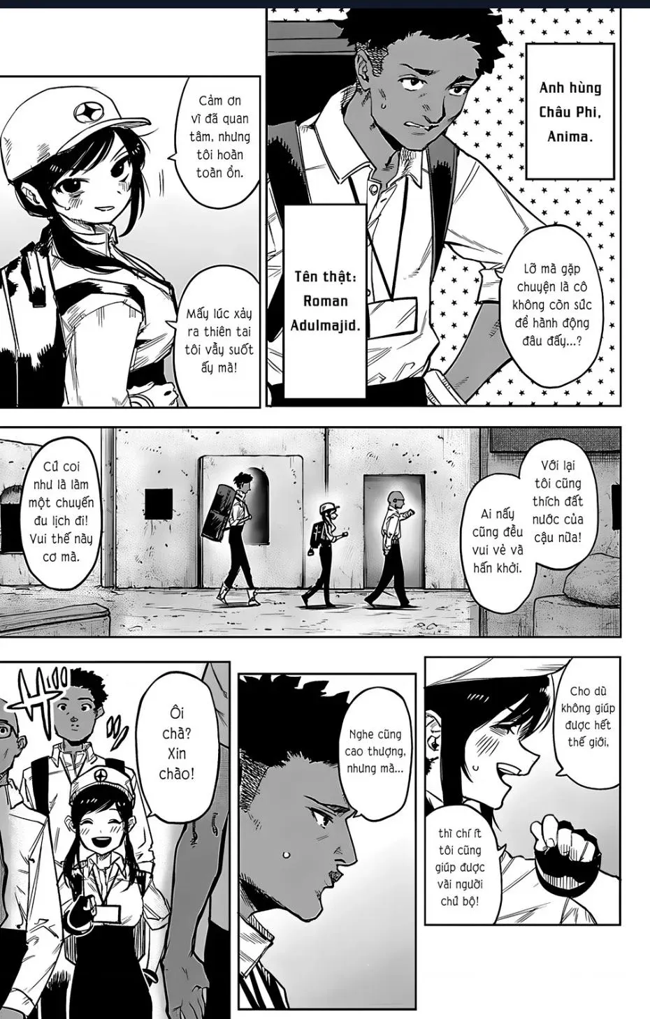 đọc truyện Shy Chương 104 ảnh 11 tại Thiên Thai Truyện