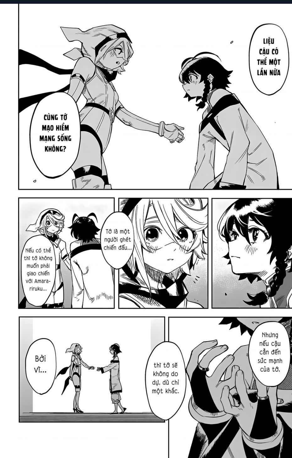 đọc truyện Shy Chương 105 ảnh 13 tại Thiên Thai Truyện