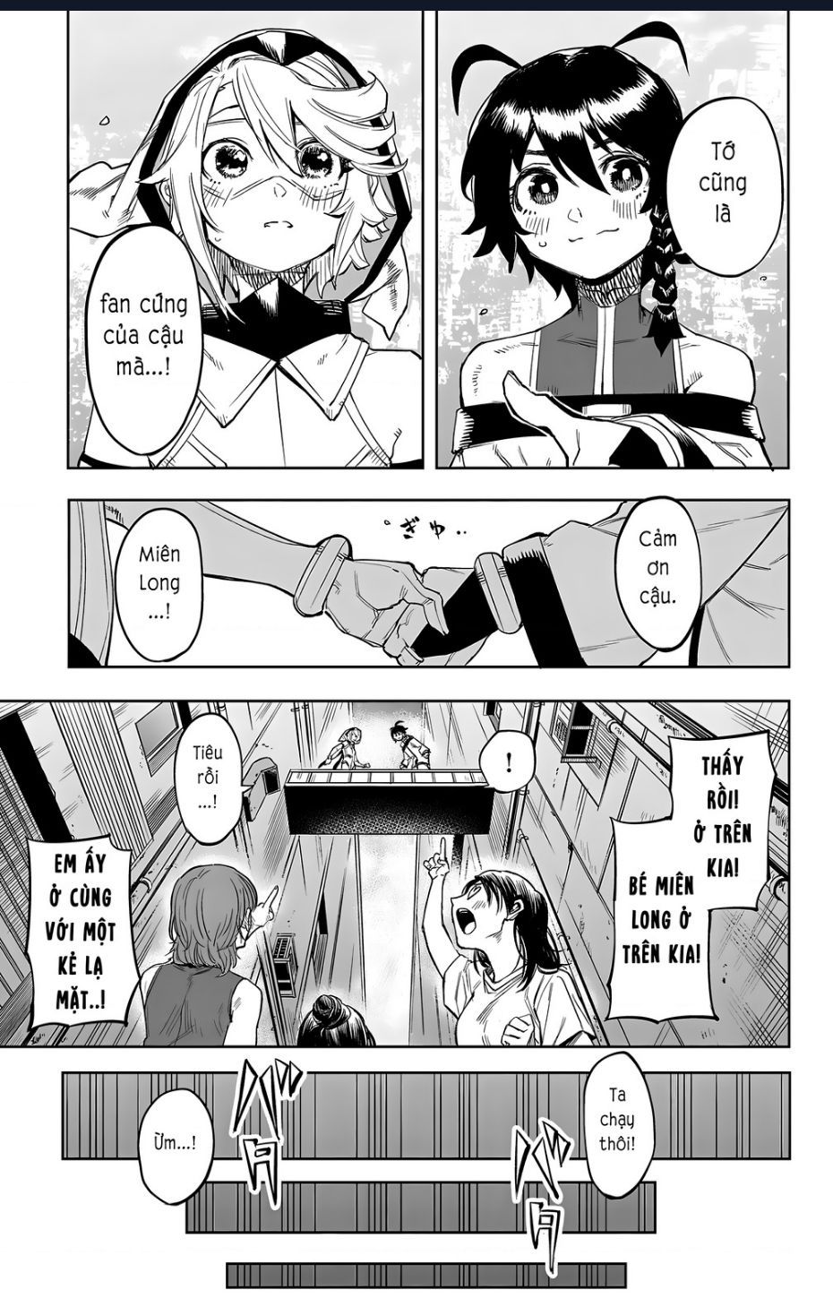 đọc truyện Shy Chương 105 ảnh 14 tại Thiên Thai Truyện