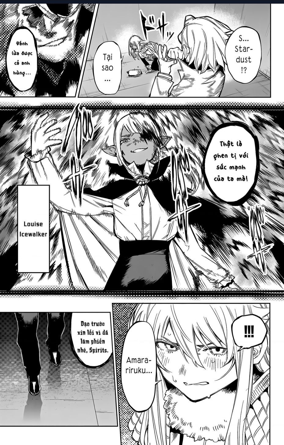 đọc truyện Shy Chương 105 ảnh 23 tại Thiên Thai Truyện